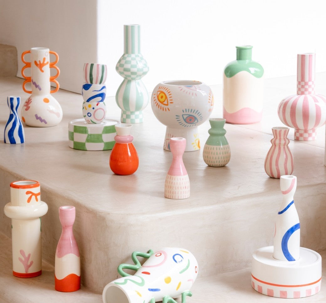 置物 kuu Ceramics Home Decorations – Kuu Concept Store