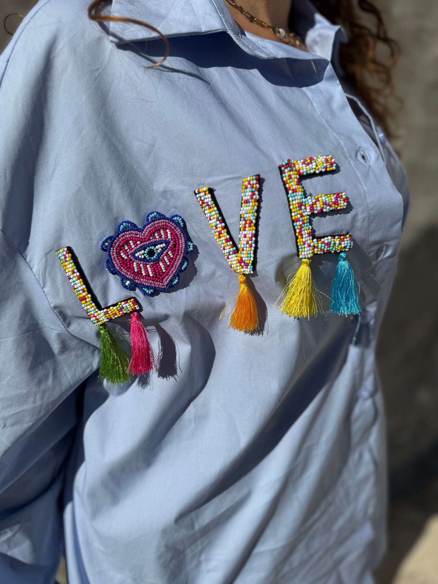 Love Cotton Shirt