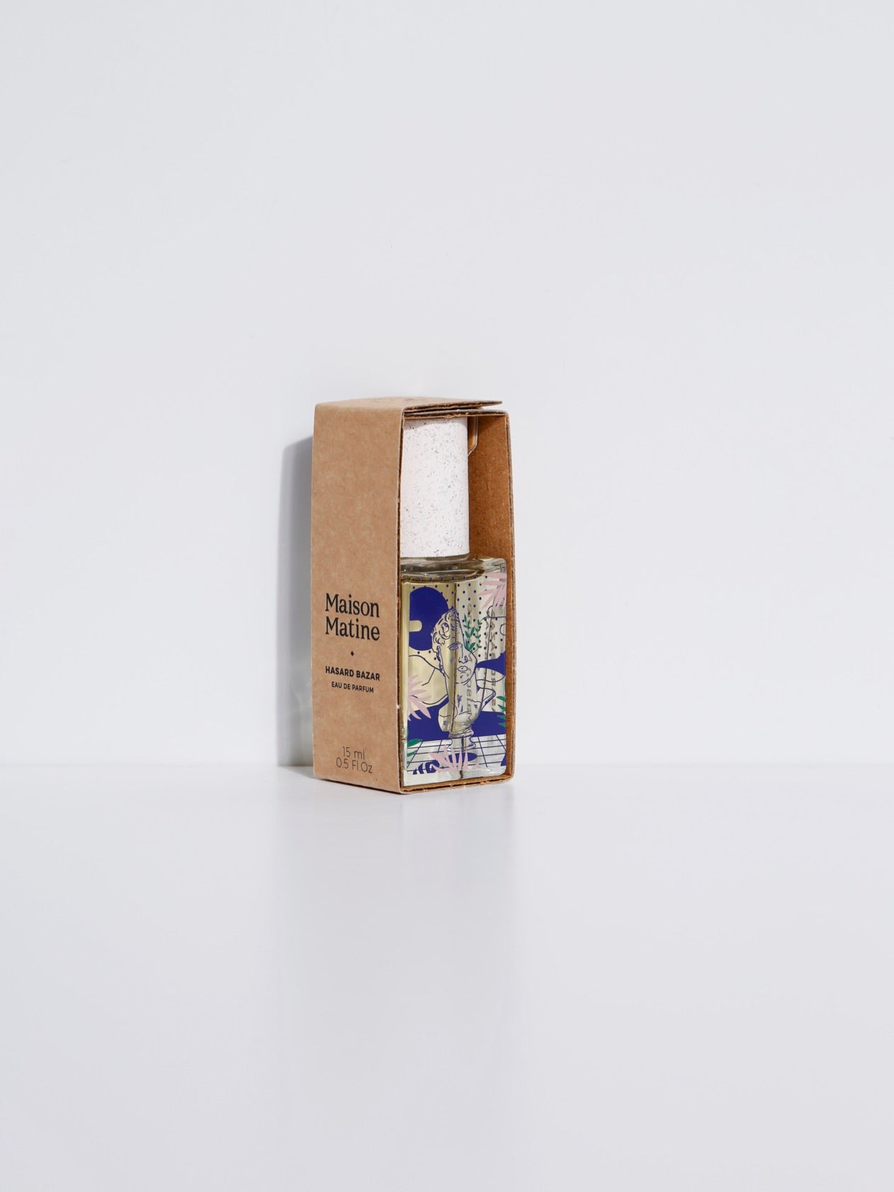 HASARD BAZAR, Eau de parfum, 15 ml