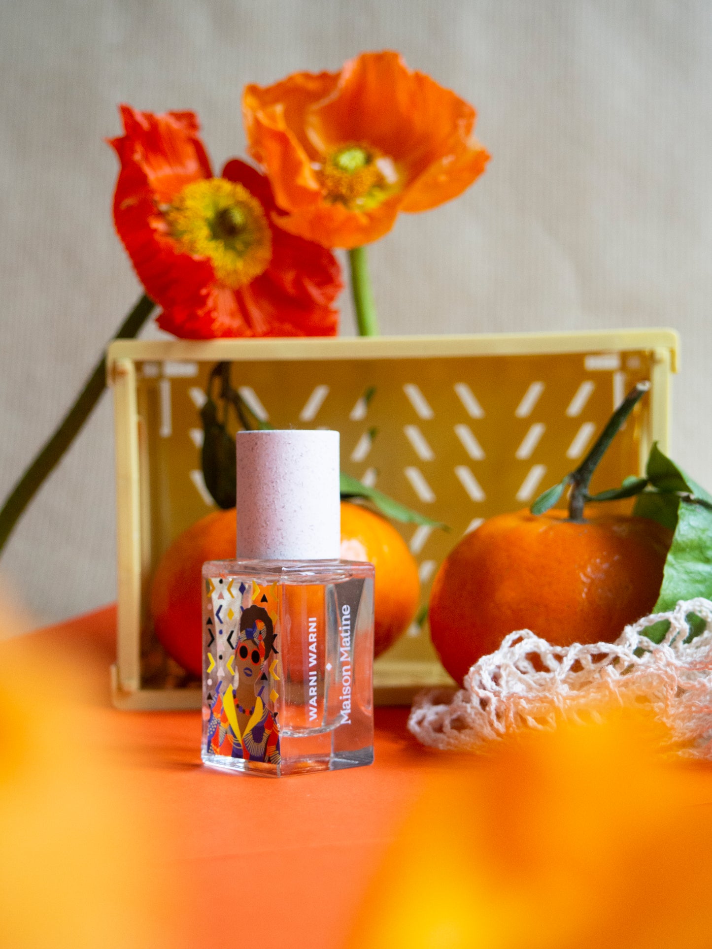 WARNI WARNI, Eau de parfum, 15 ml - Kuu Concept Store
