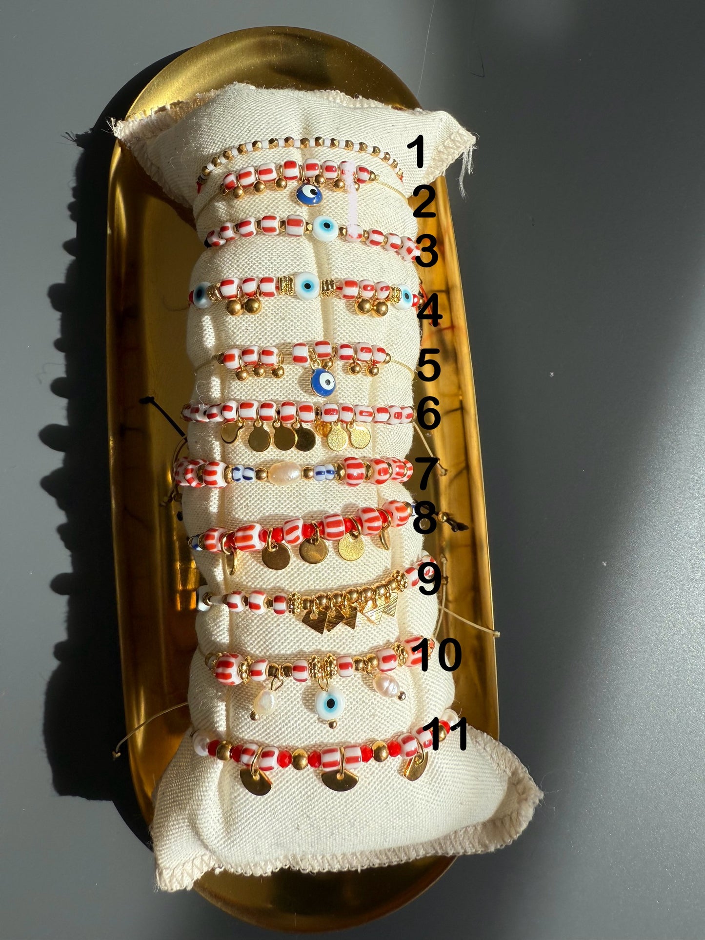 ‘Martakia Bracelets’