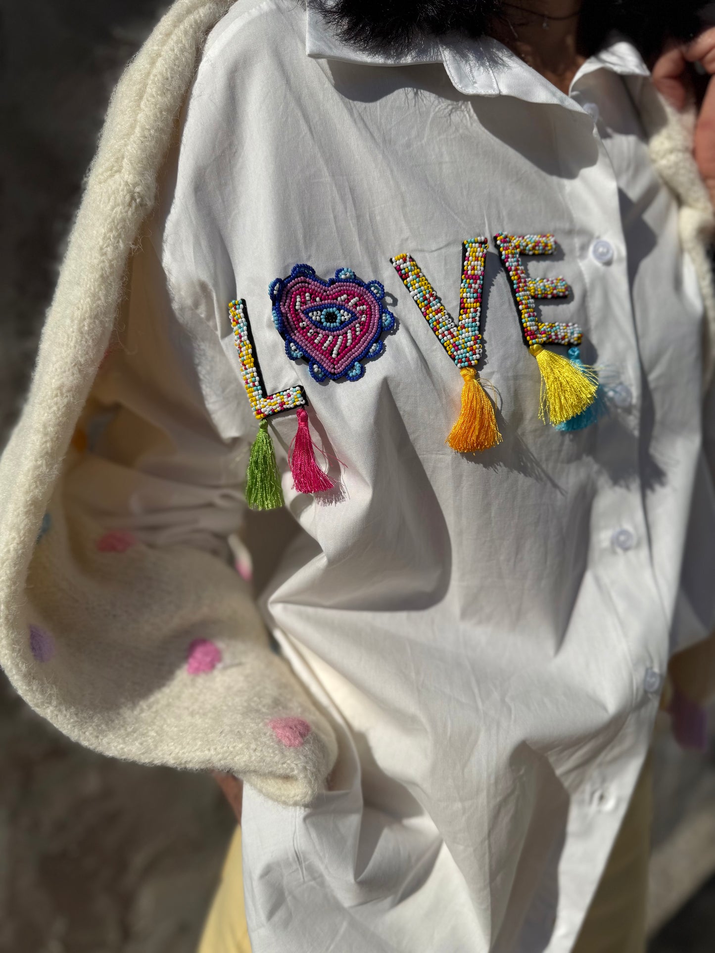 Love Cotton Shirt