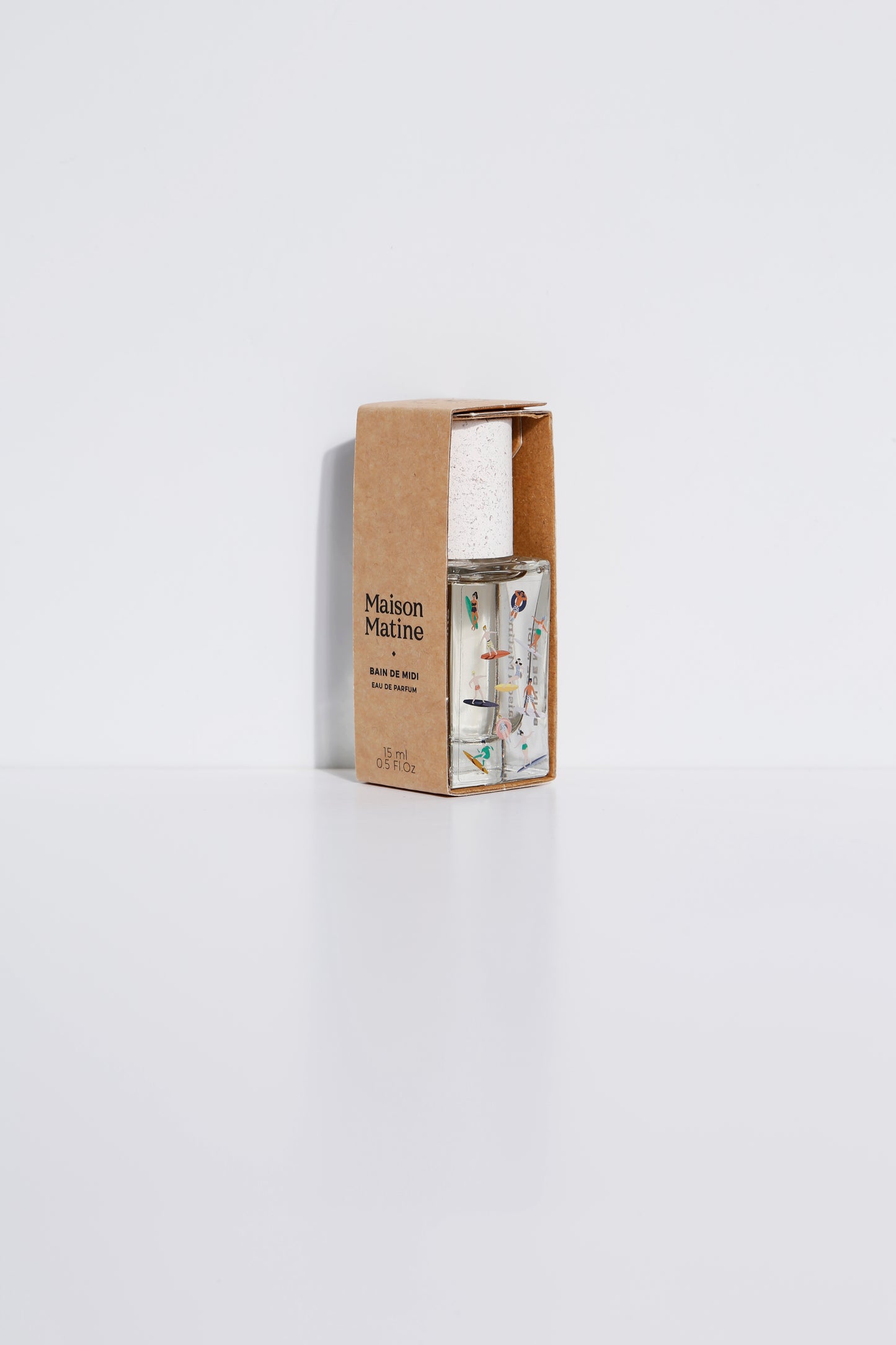 BAIN DE MIDI, Eau de parfum, 15 ml - Kuu Concept Store