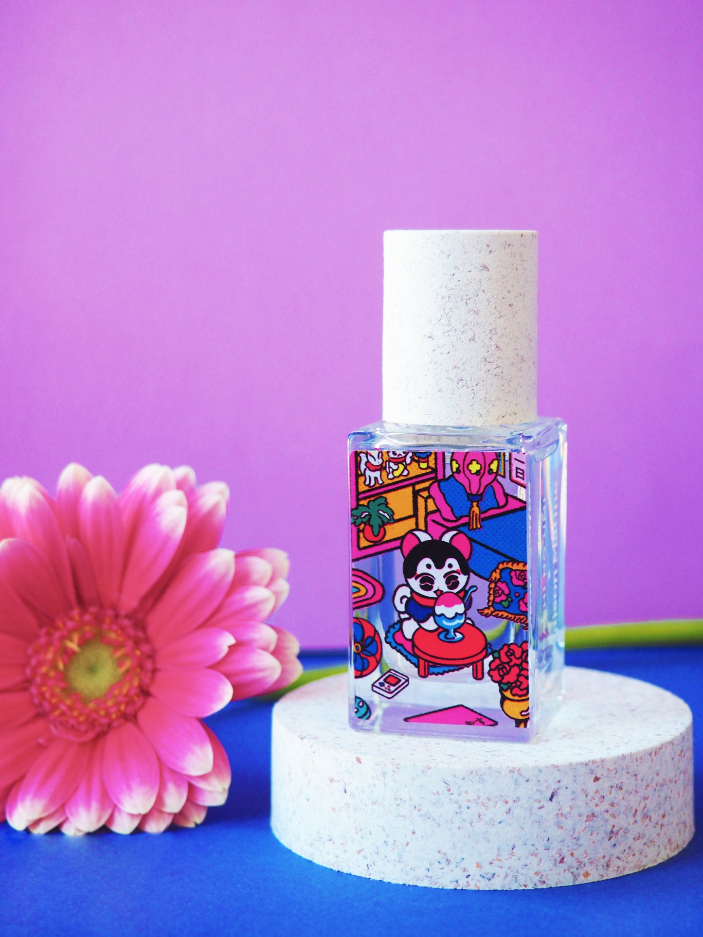 ARASHI NO UMI, Eau de parfum, 15 ml - Kuu Concept Store