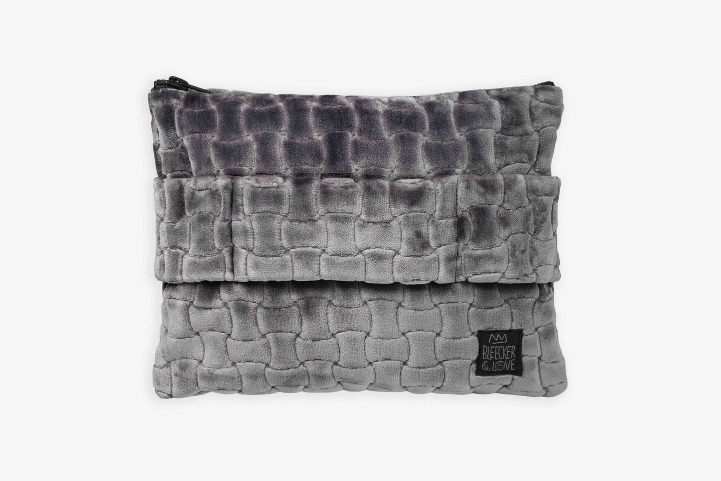 ONYX CLUTCH BAG - Bleecker&Love