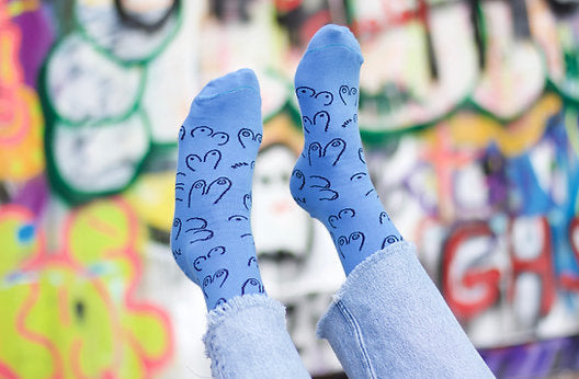 Titties Socks - Kuu Concept Store