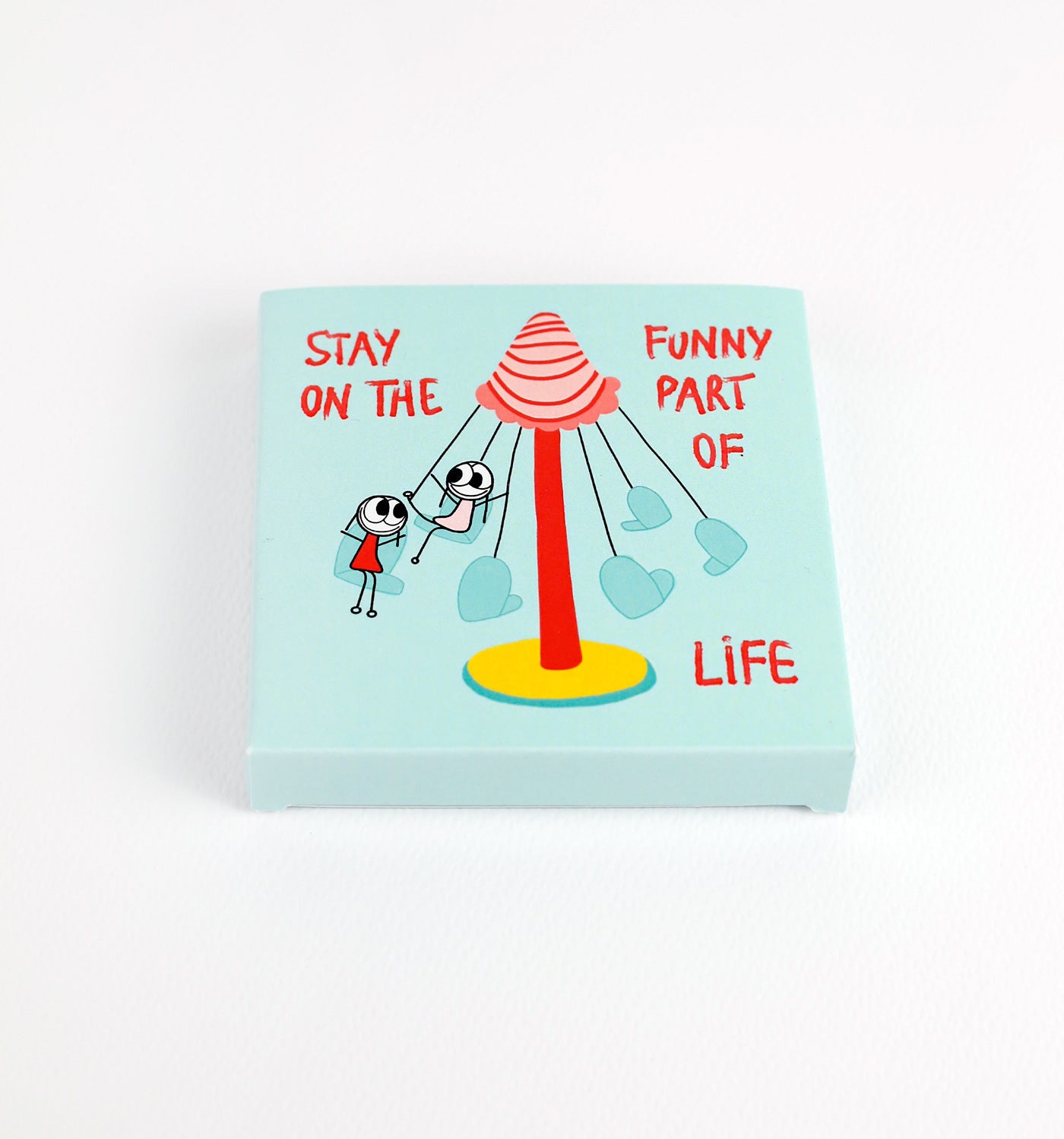 COASTERS / ΣΟΥΒΕΡ "FUNNY PART"