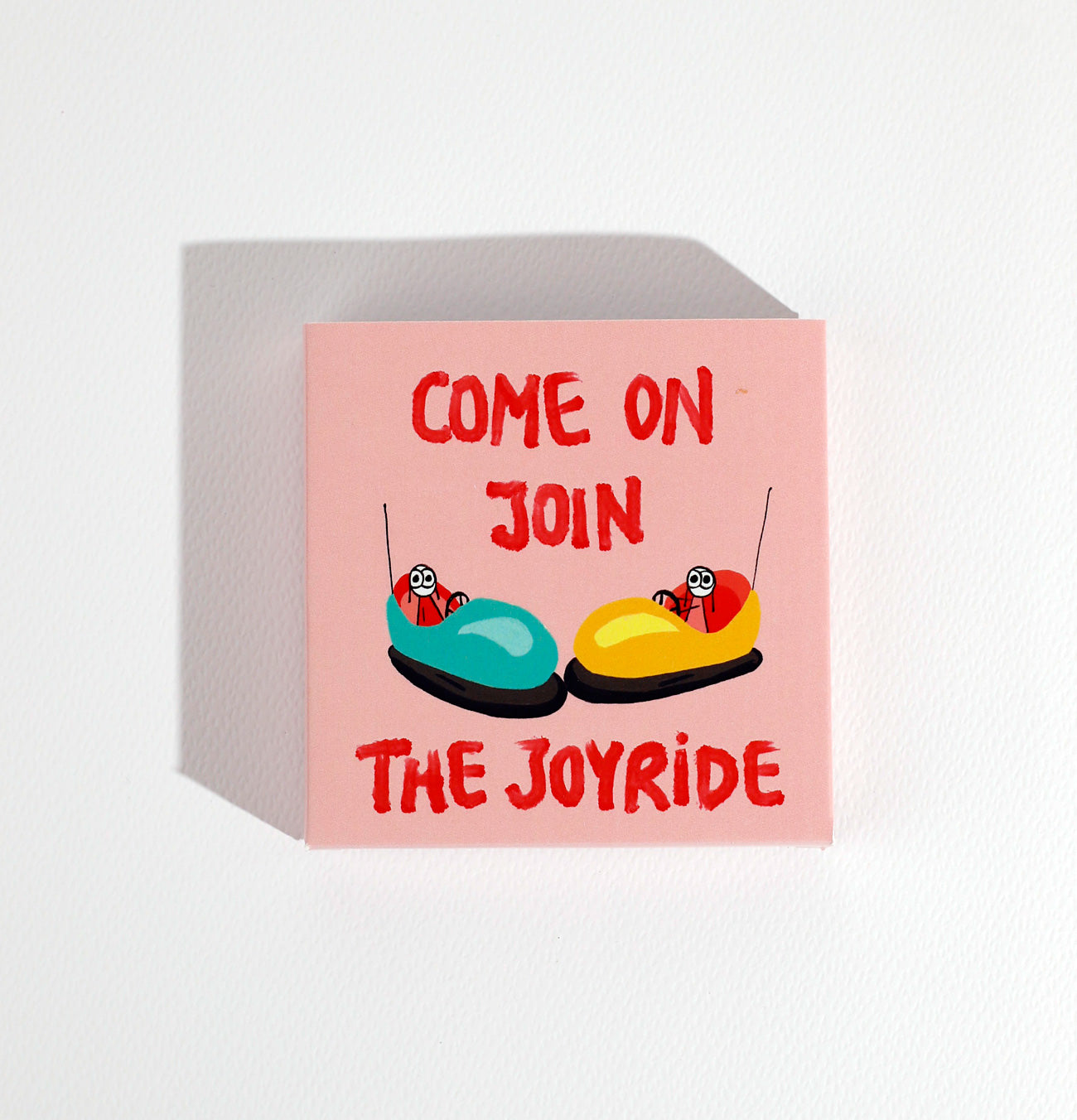 COASTERS / ΣΟΥΒΕΡ "JOIN THE RIDE"