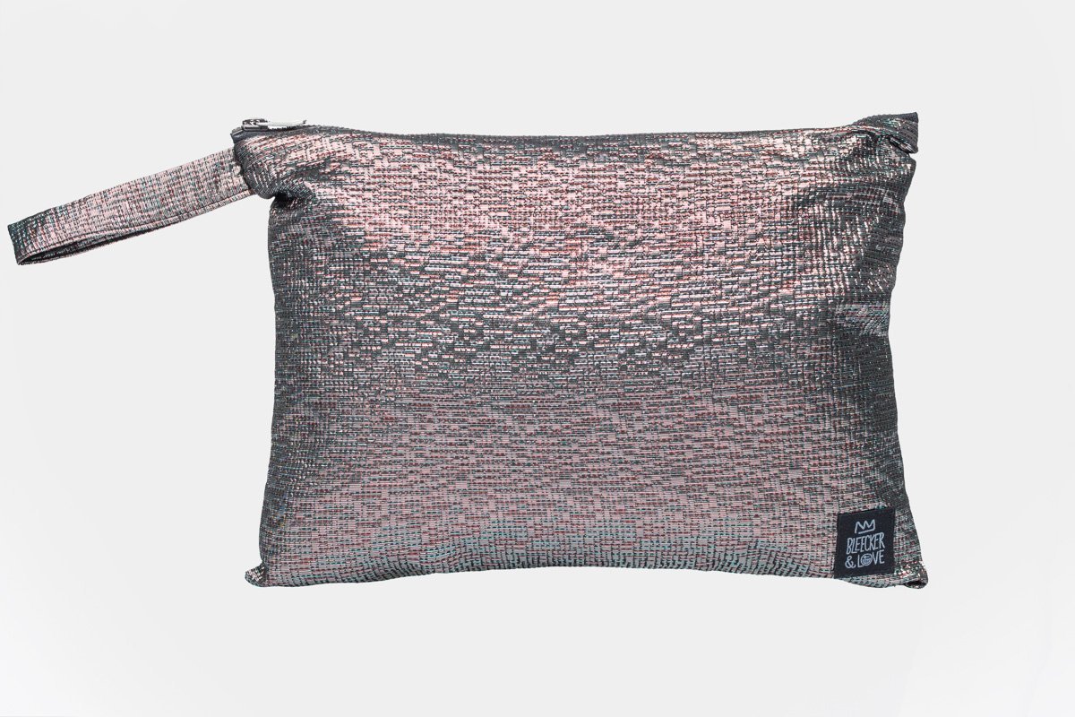 Bleecker RAKKAN Bag with shimmer