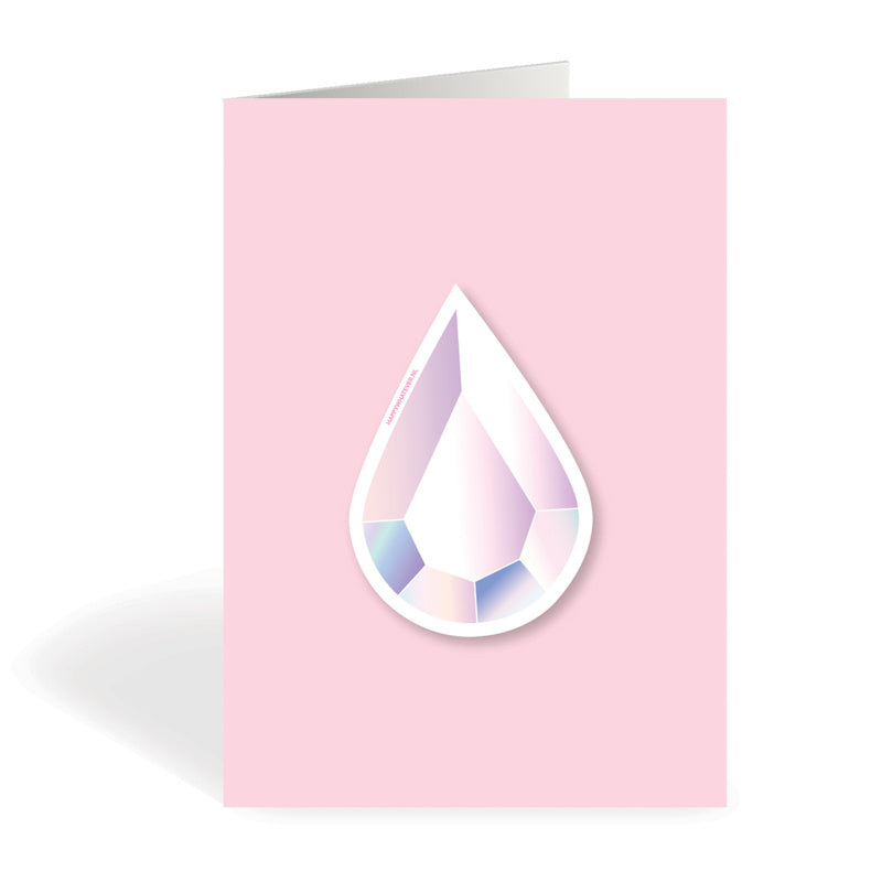 Rainbowmaker Greeting Card - Kuu Concept Store