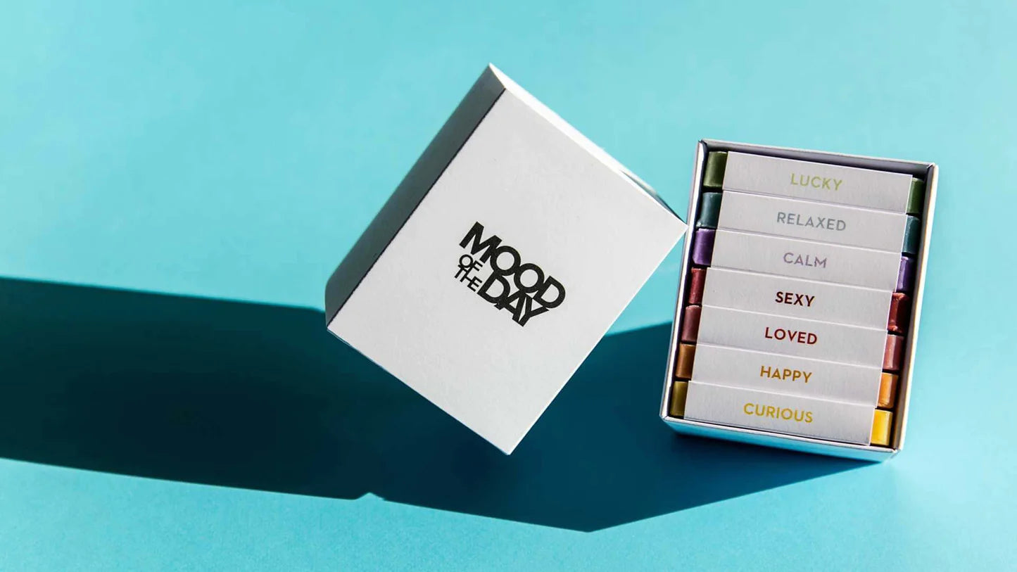 Soap Gift Set | Mood of the day Box of 7 - Kuu Concept Store