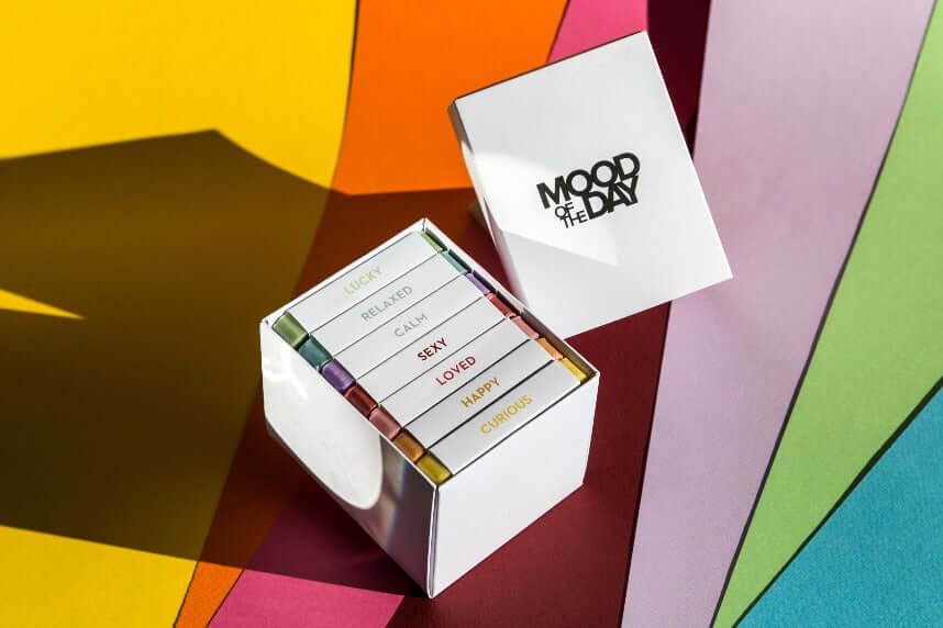 Soap Gift Set | Mood of the day Box of 7 - Kuu Concept Store