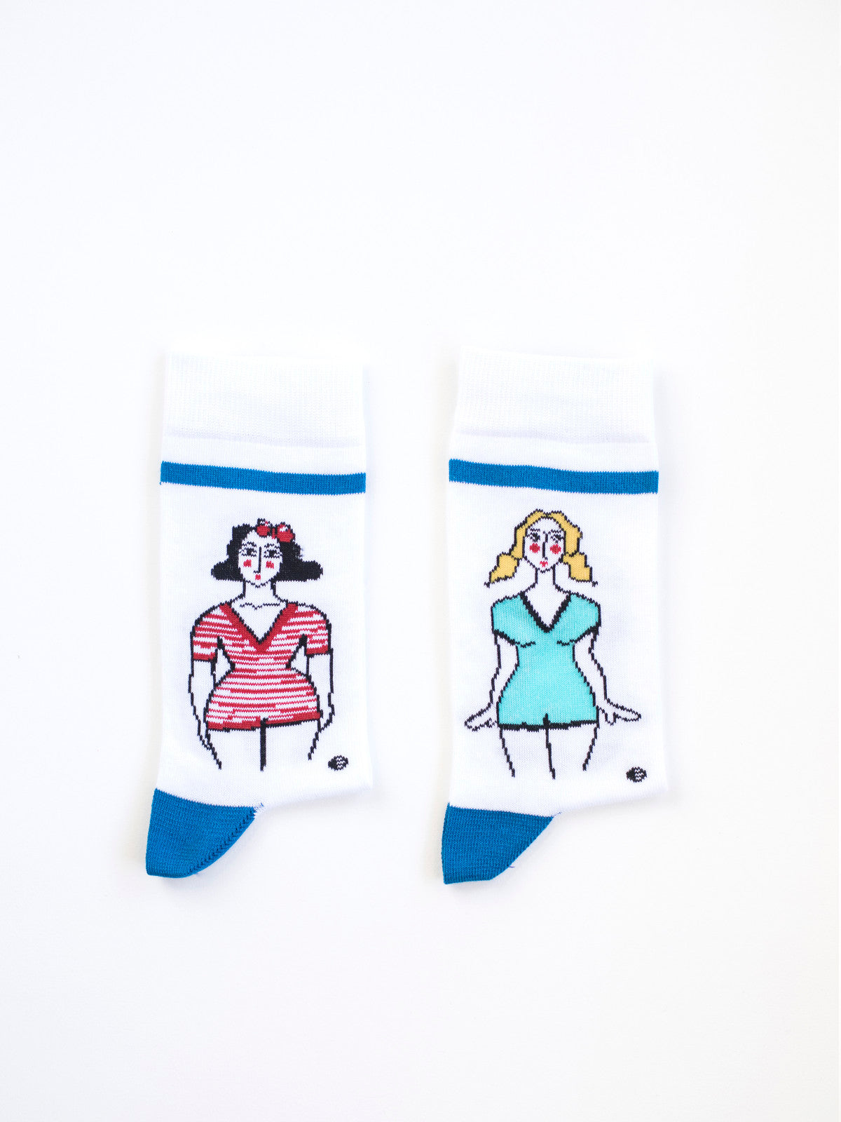 Couple Goals Vol.2 Socks - Kuu Concept Store