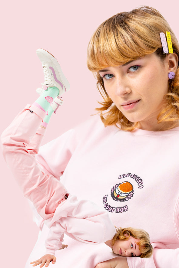 Eat Some Kok Sweatshirt - Kuu Concept Store