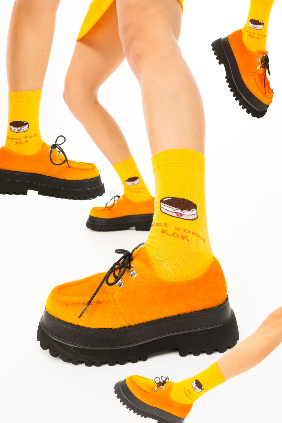 Eat Some Kok Socks - Kuu Concept Store