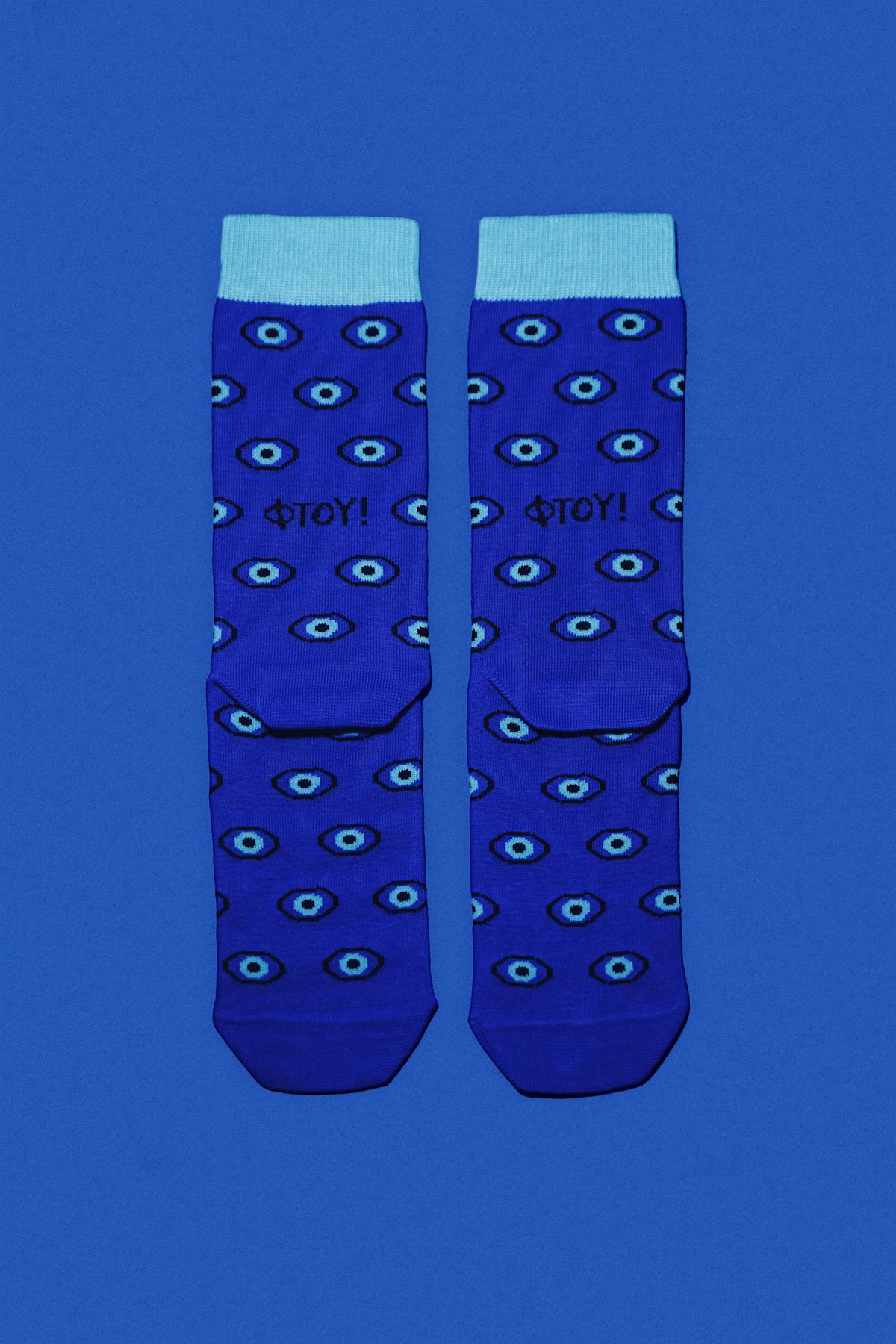 Eyes Socks - Kuu Concept Store