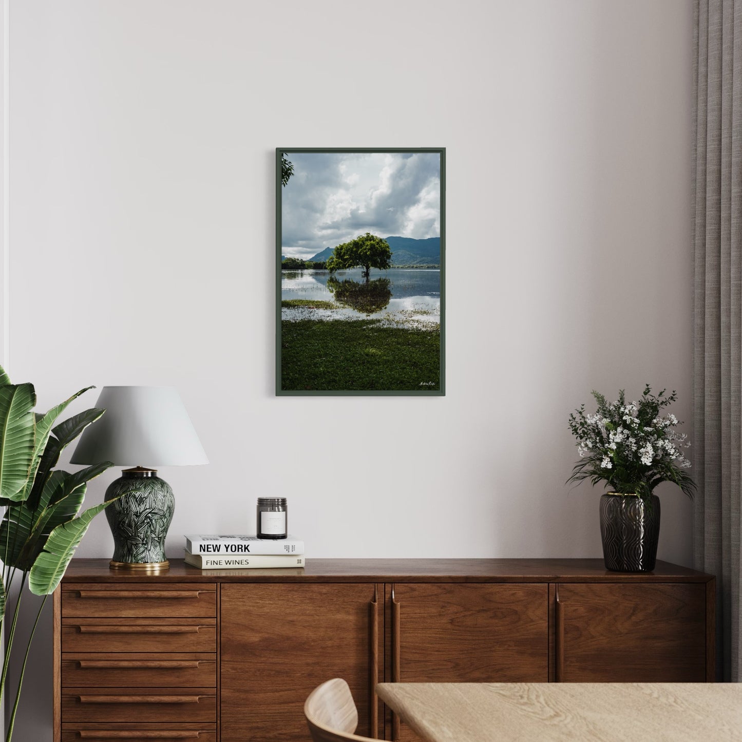 Loneliness of a Wild Lake - Kuu Concept Store
