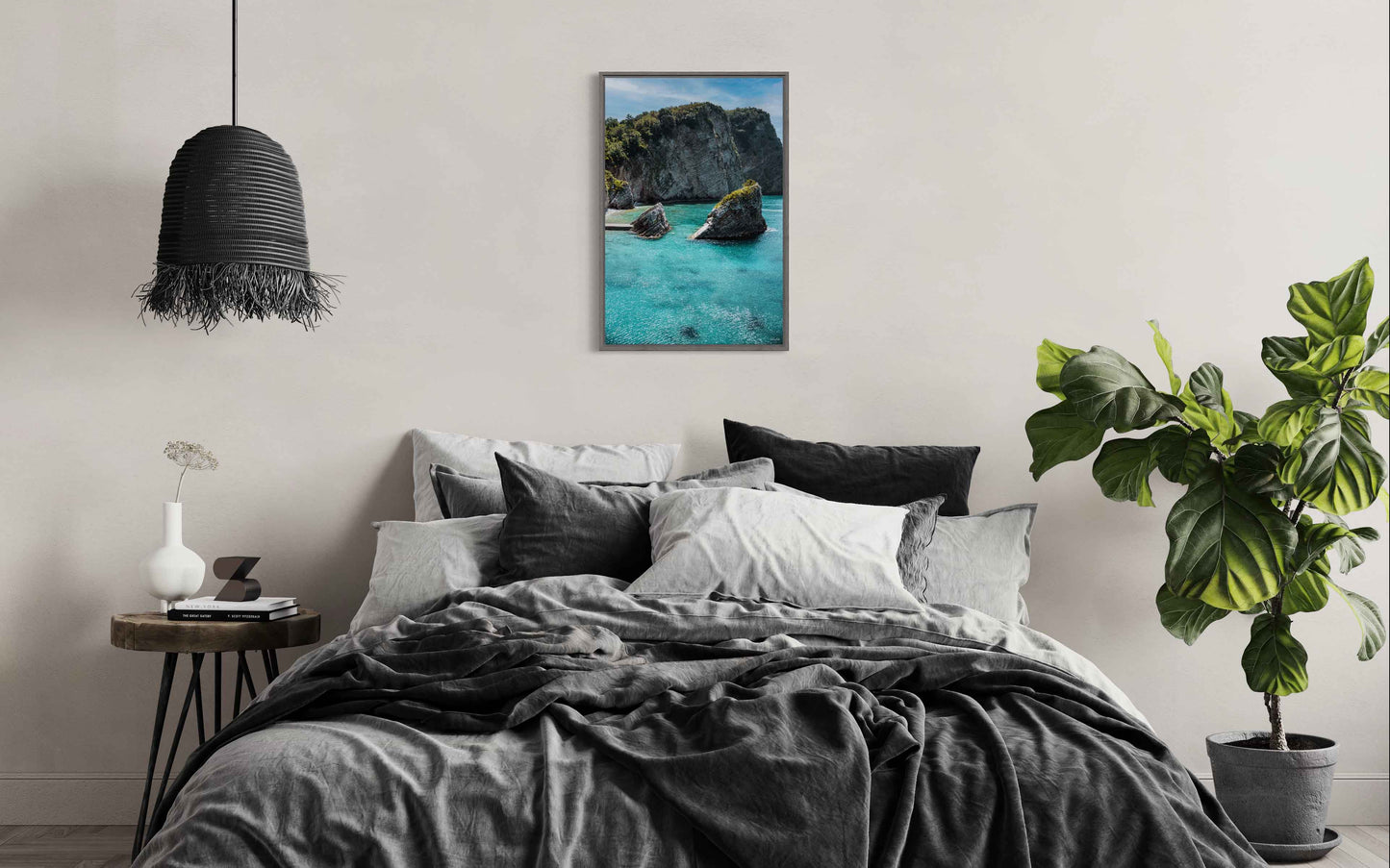 The Nature of Budva Island - Kuu Concept Store