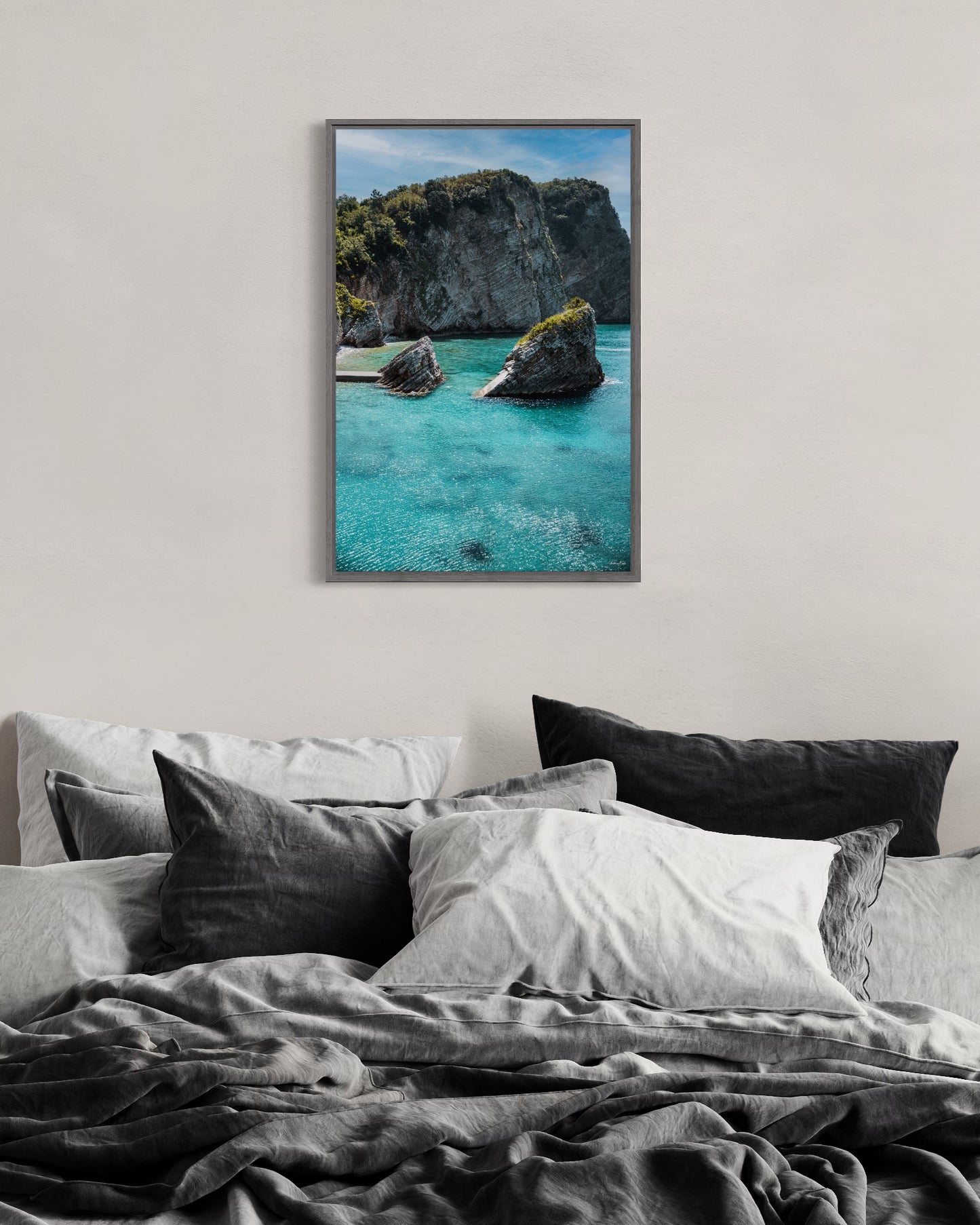 The Nature of Budva Island - Kuu Concept Store