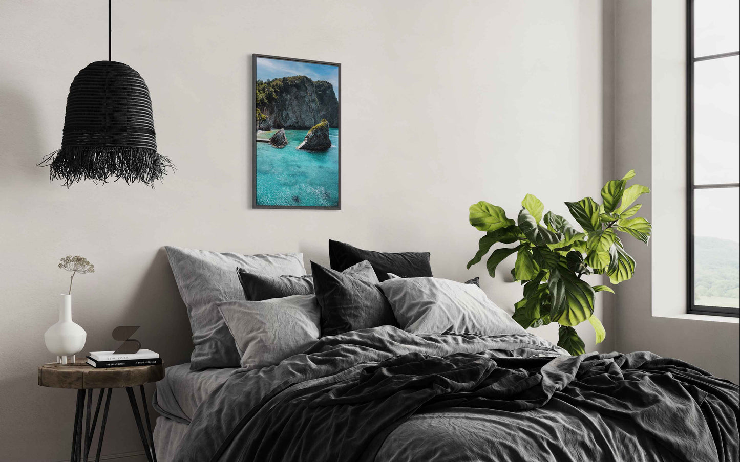 The Nature of Budva Island - Kuu Concept Store
