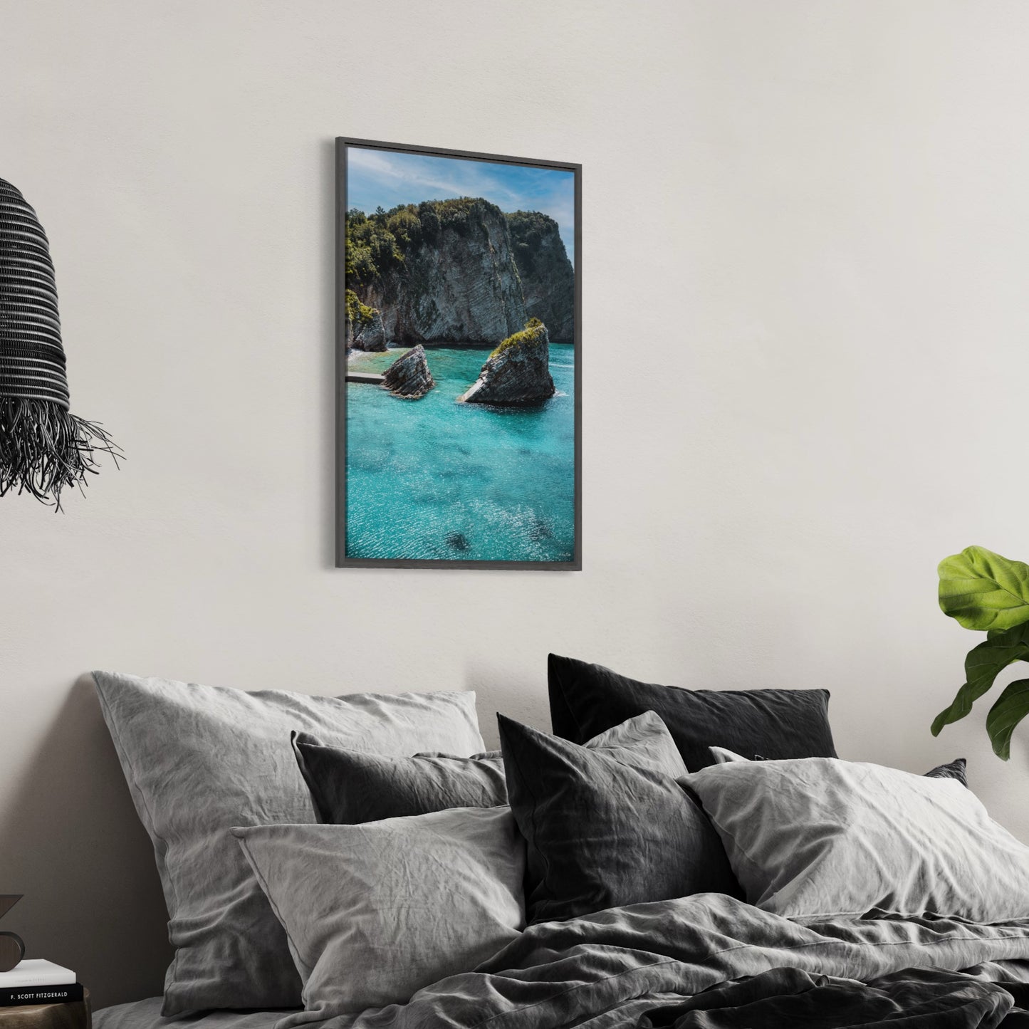 The Nature of Budva Island - Kuu Concept Store