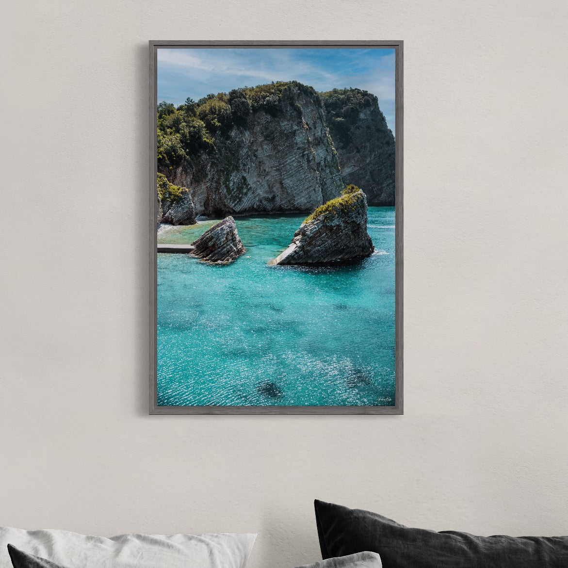 The Nature of Budva Island - Kuu Concept Store