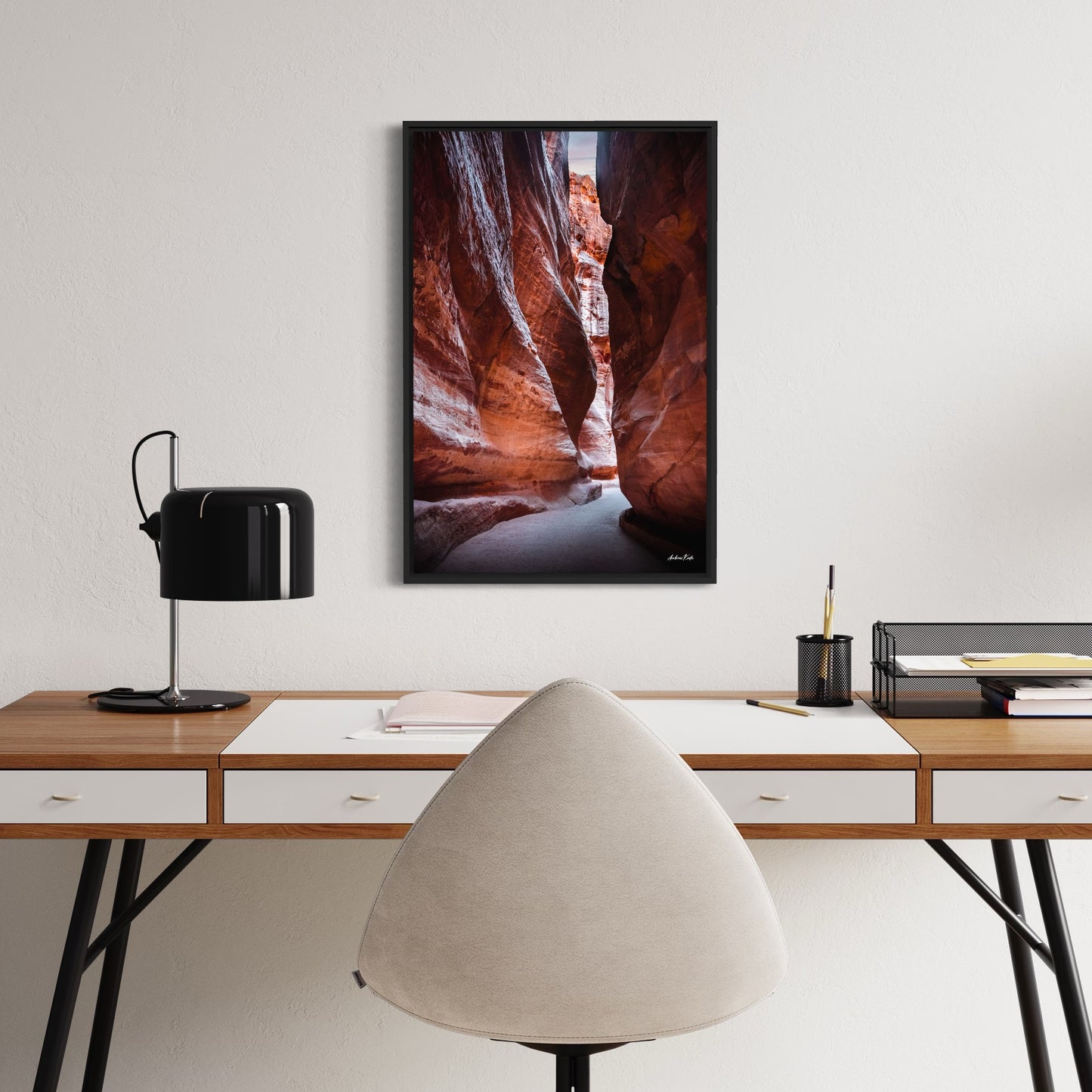 The Red Canyon - Kuu Concept Store