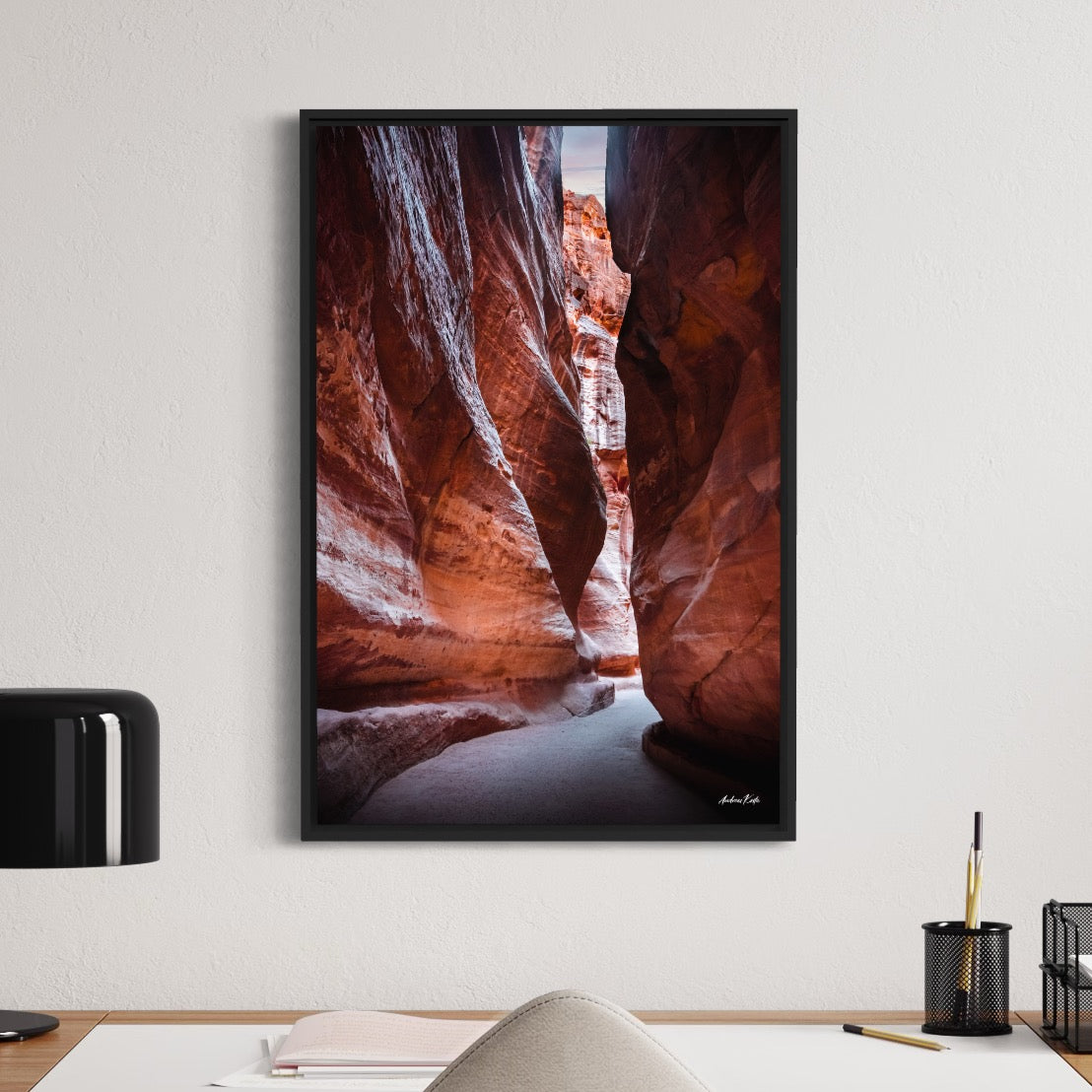 The Red Canyon - Kuu Concept Store