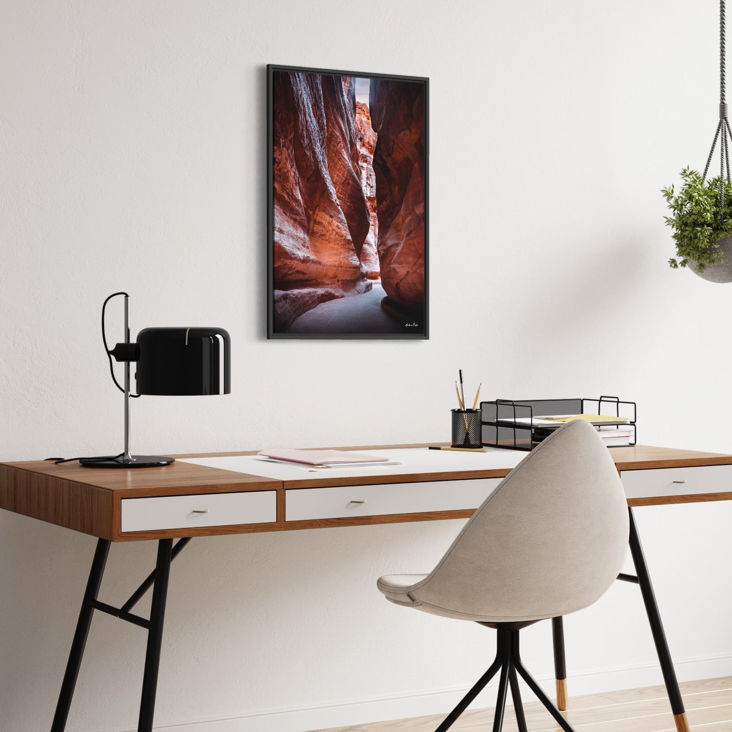 The Red Canyon - Kuu Concept Store