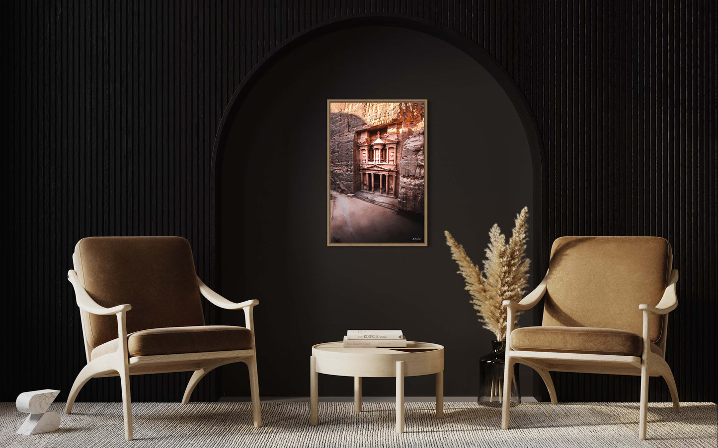 The City of Great Treasure - Kuu Concept Store