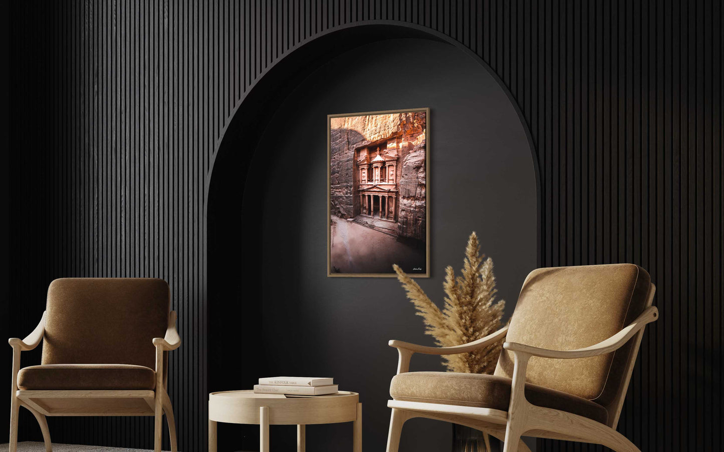 The City of Great Treasure - Kuu Concept Store