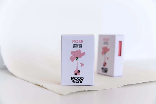 Olive oil soap bar - Mood of the day 100g - Kuu Concept Store