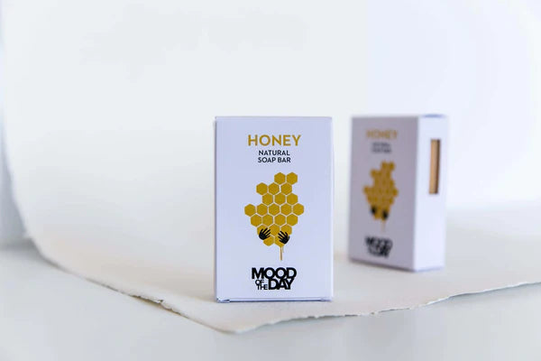 Olive oil soap bar - Mood of the day 100g - Kuu Concept Store