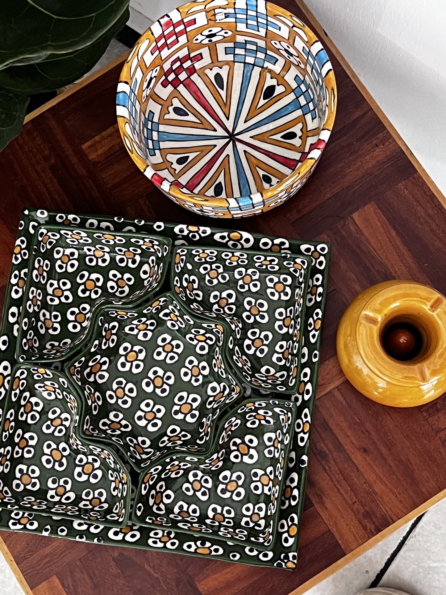 Square Ceramic - Kuu Concept Store