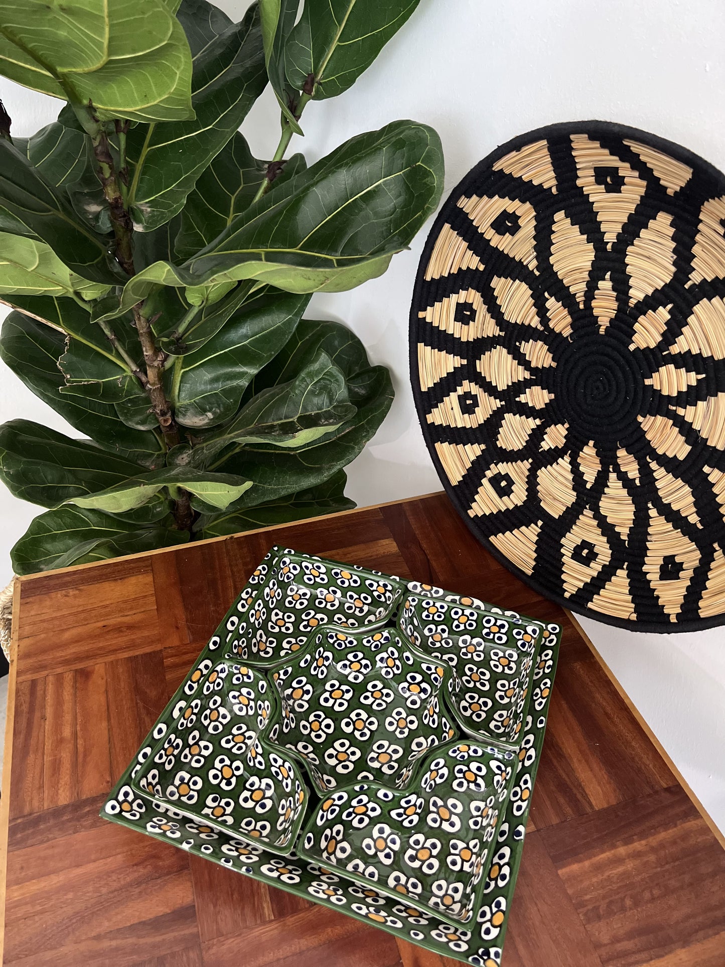 Square Ceramic - Kuu Concept Store