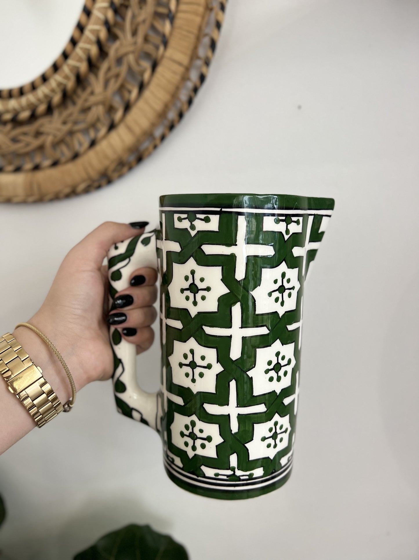 Moroccan Carraffe - Kuu Concept Store