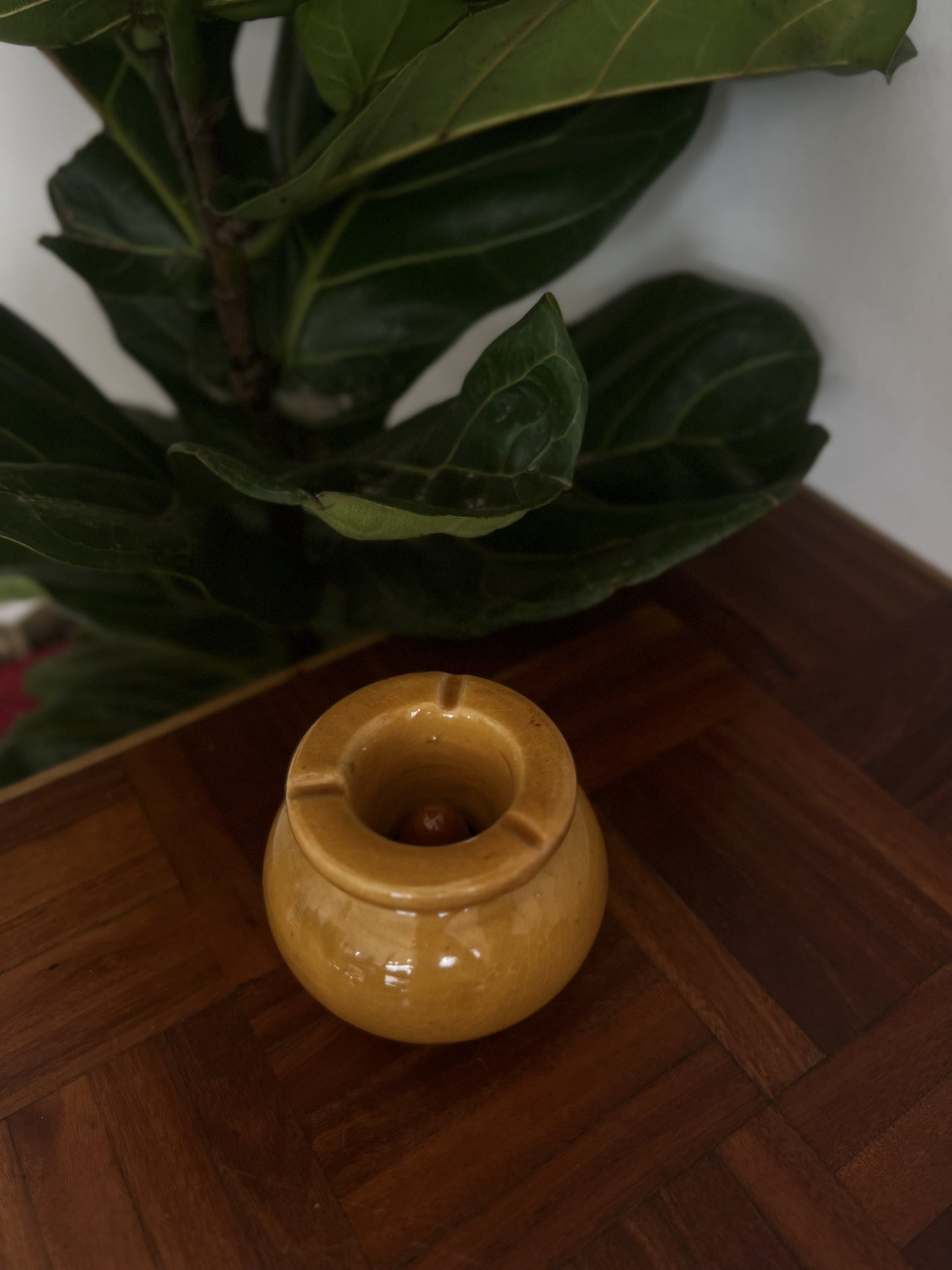 Moroccan Ashrty Handpainted - Kuu Concept Store