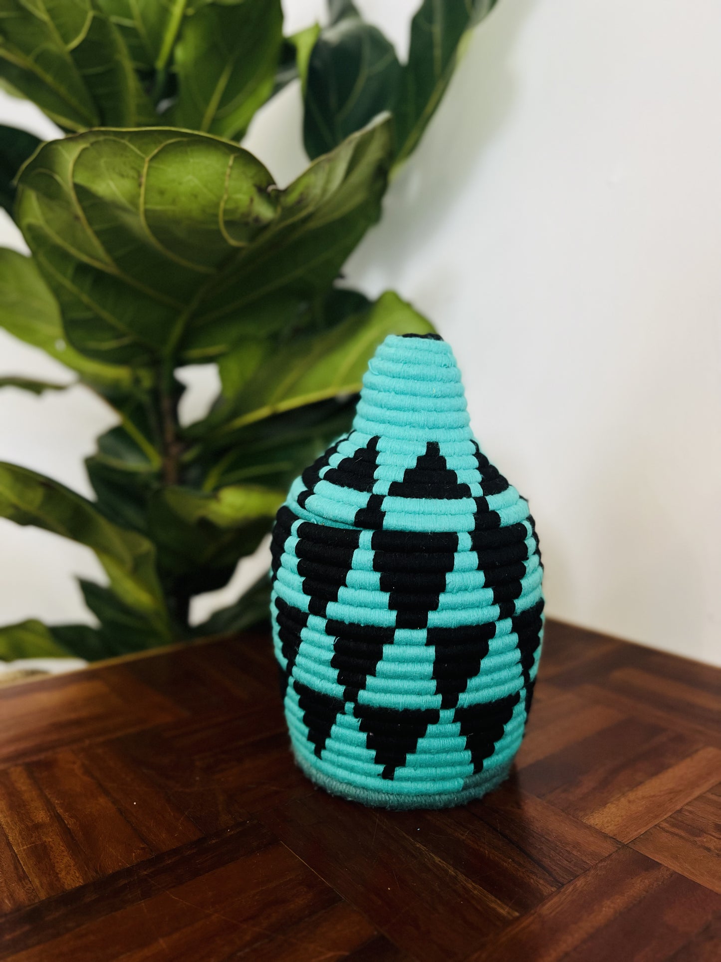 Woven Art Baskets - Kuu Concept Store