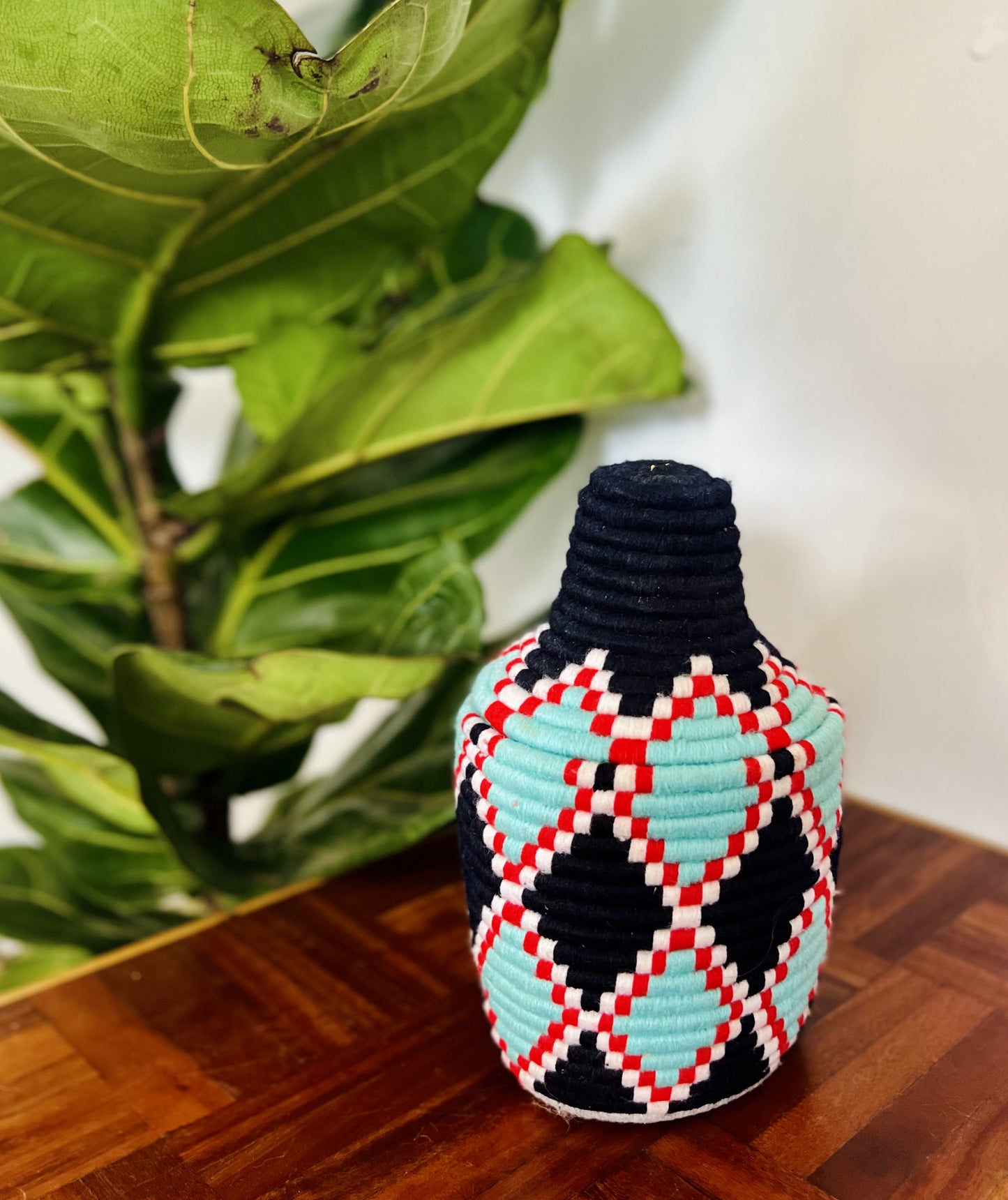 Woven Art Baskets - Kuu Concept Store