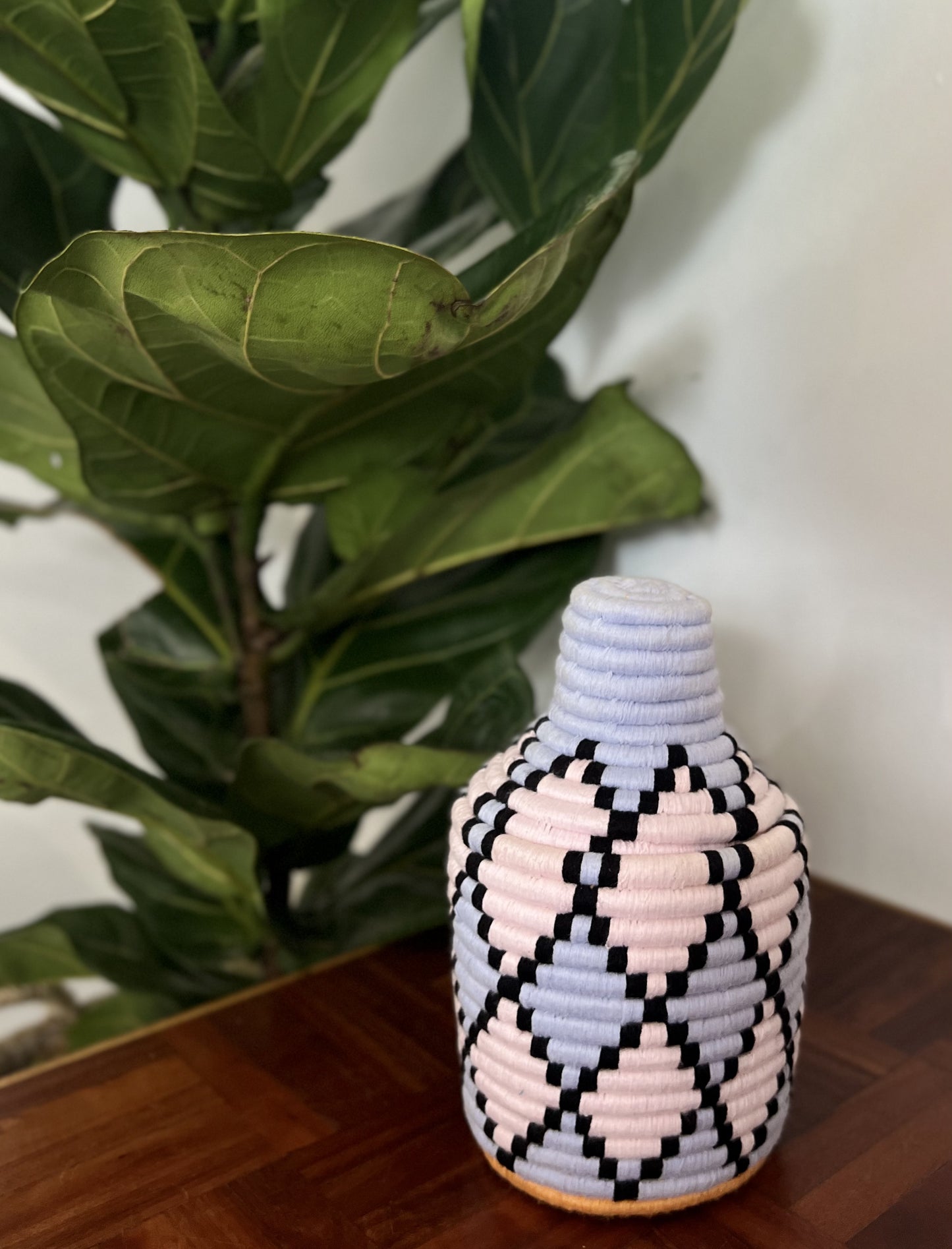 Woven Art Baskets - Kuu Concept Store