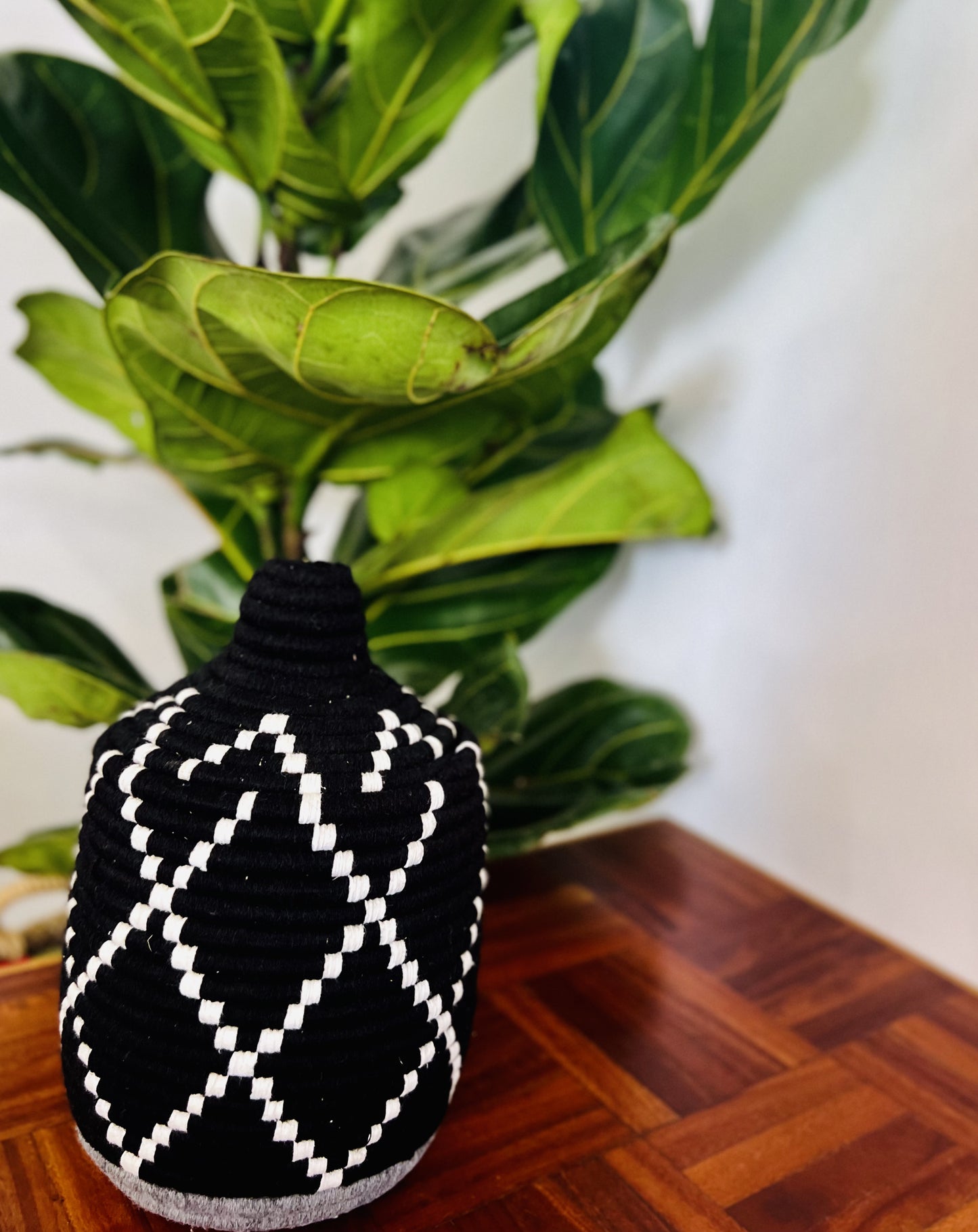 Woven Art Baskets - Kuu Concept Store