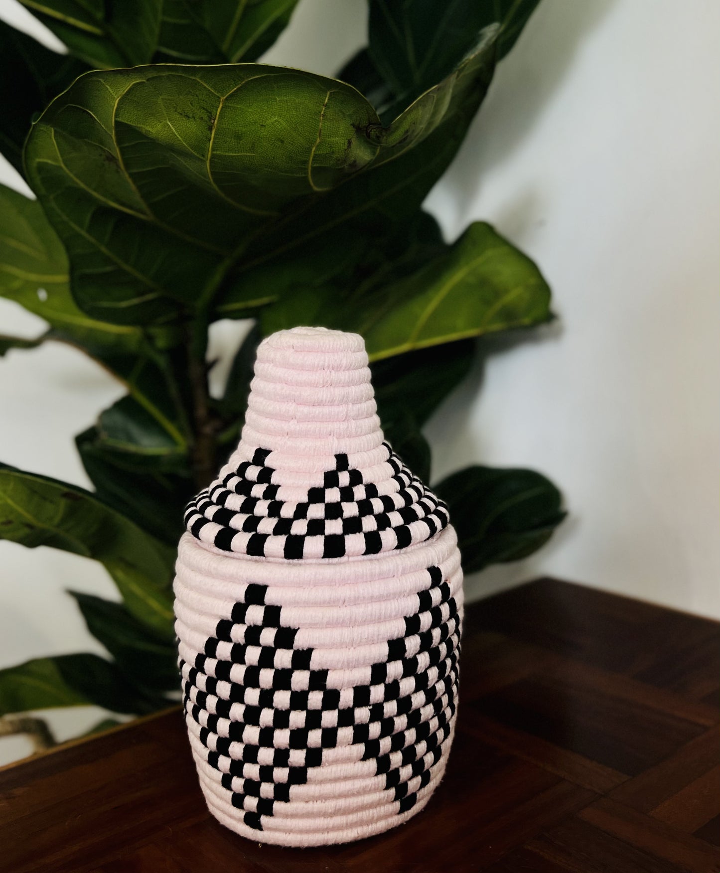 Woven Art Baskets - Kuu Concept Store