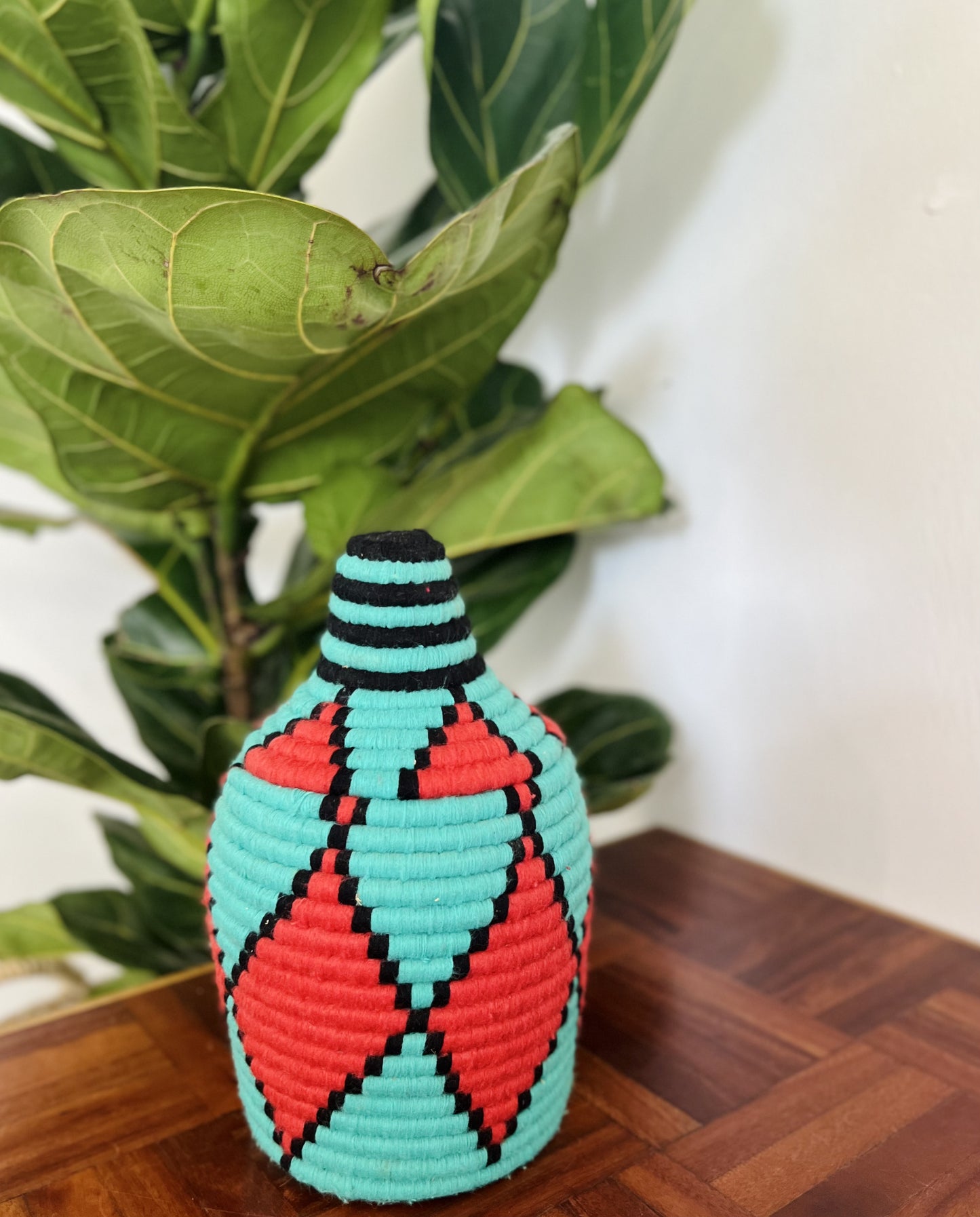 Woven Art Baskets - Kuu Concept Store