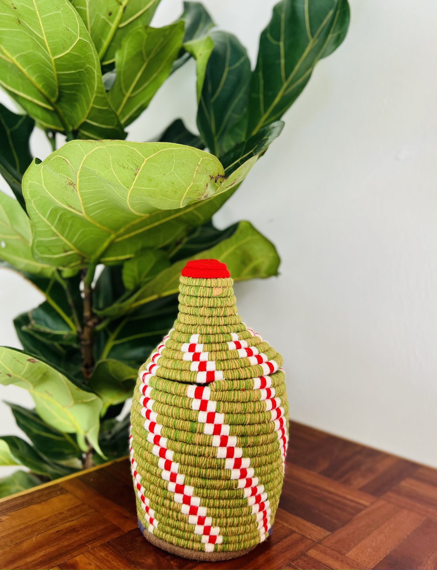 Woven Art Baskets - Kuu Concept Store
