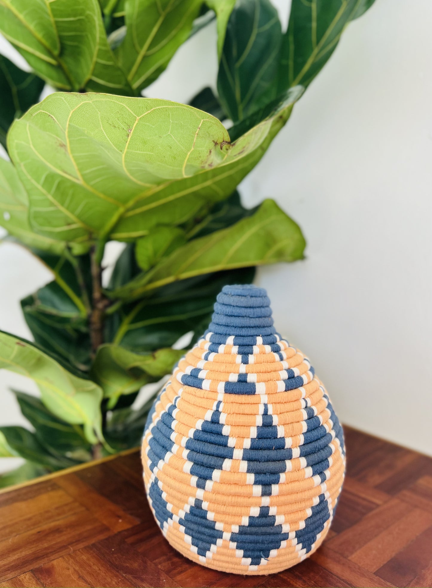 Woven Art Baskets - Kuu Concept Store