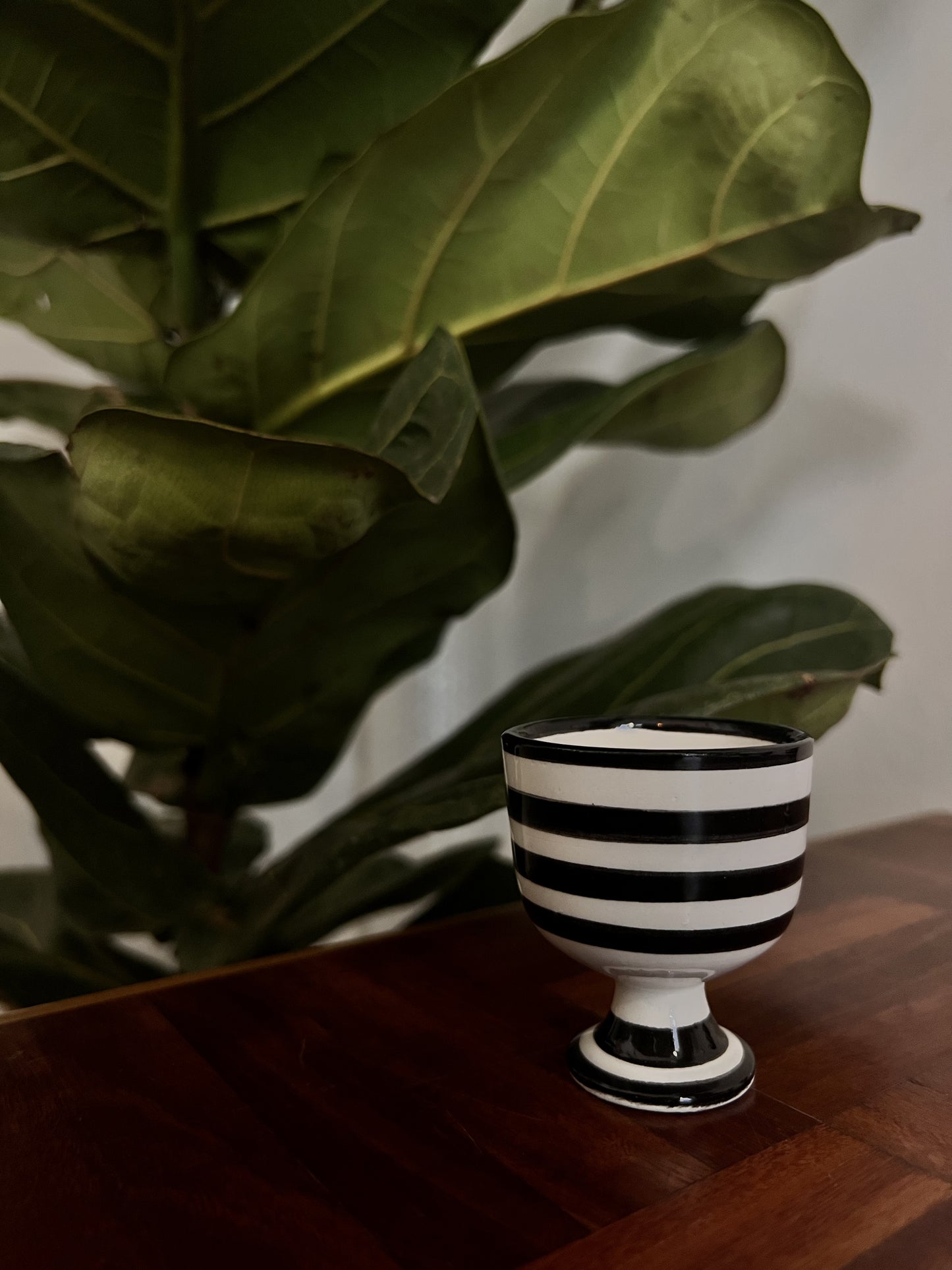 Moroccan Egg Holder Handpainted - Kuu Concept Store