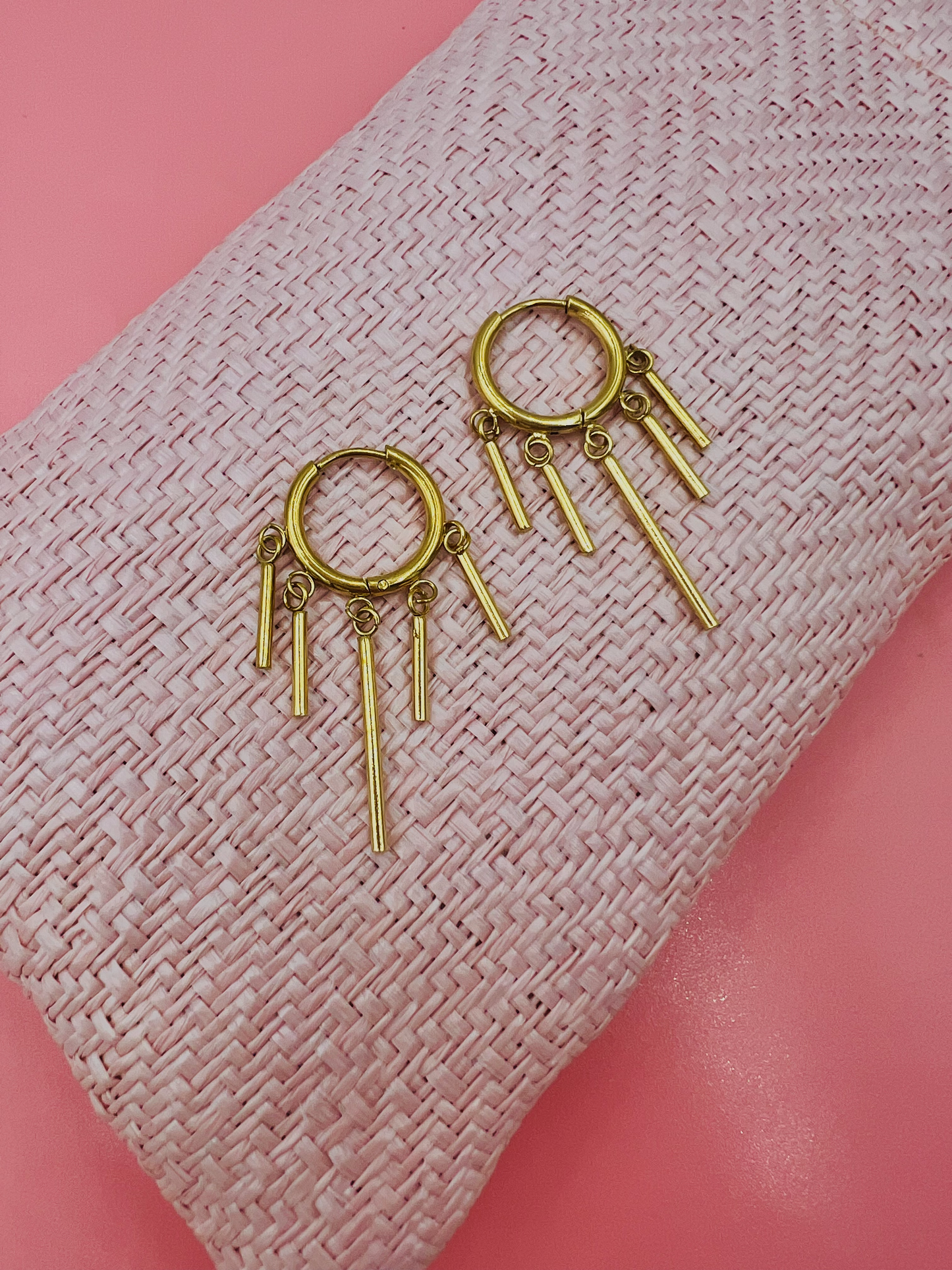 Let's Rock Earings - Kuu Concept Store