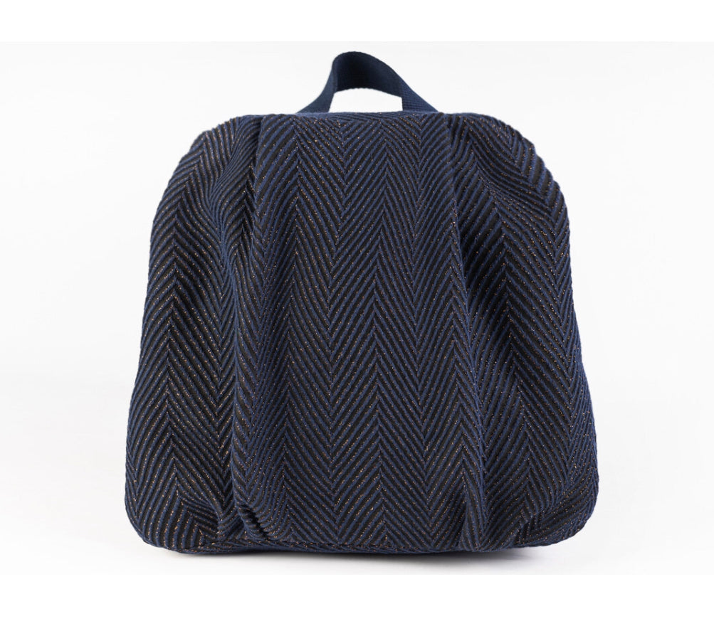 SHINE BLUE Backpack - Kuu Concept Store