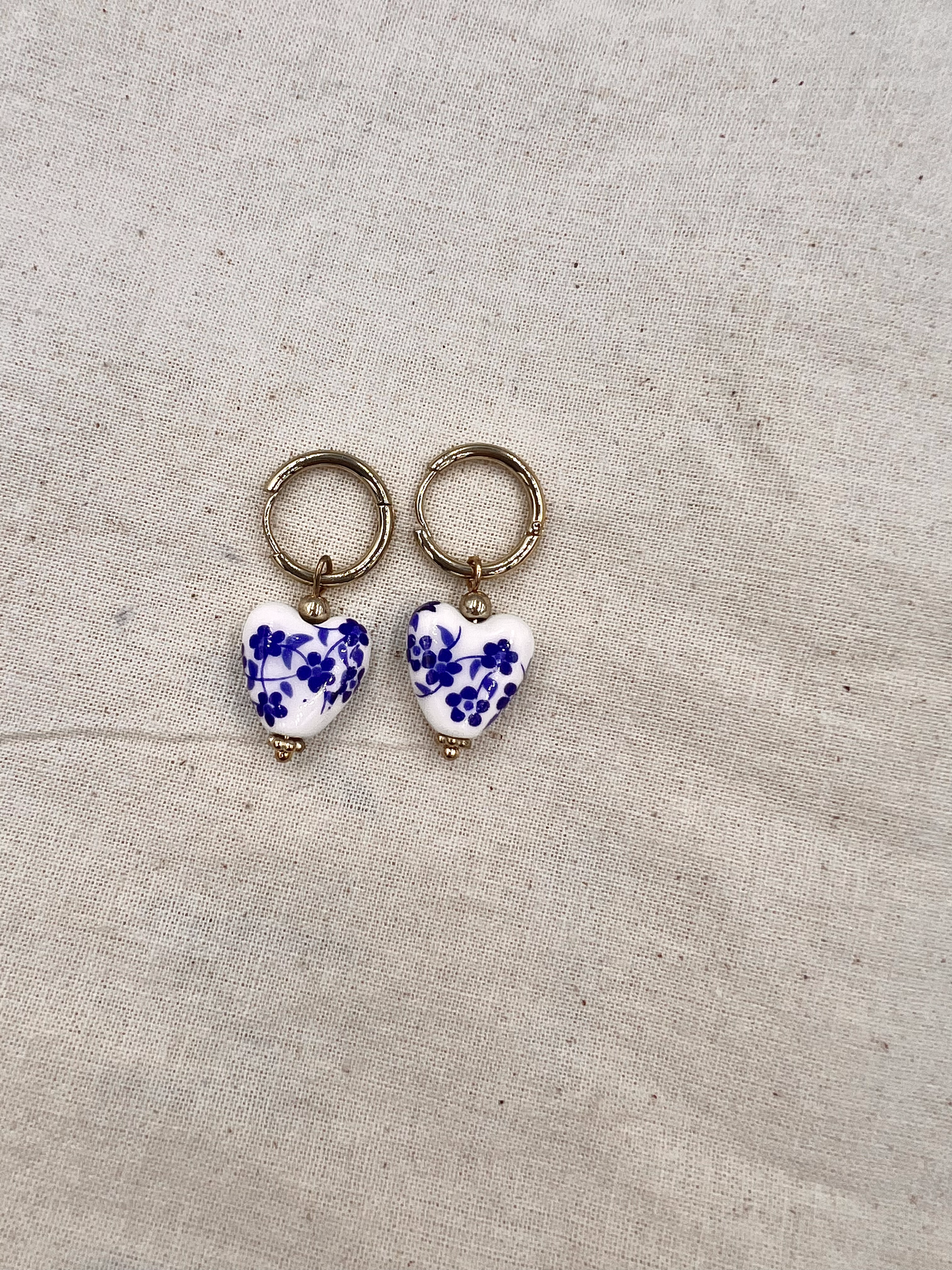 Blue Heart - Kuu Concept Store