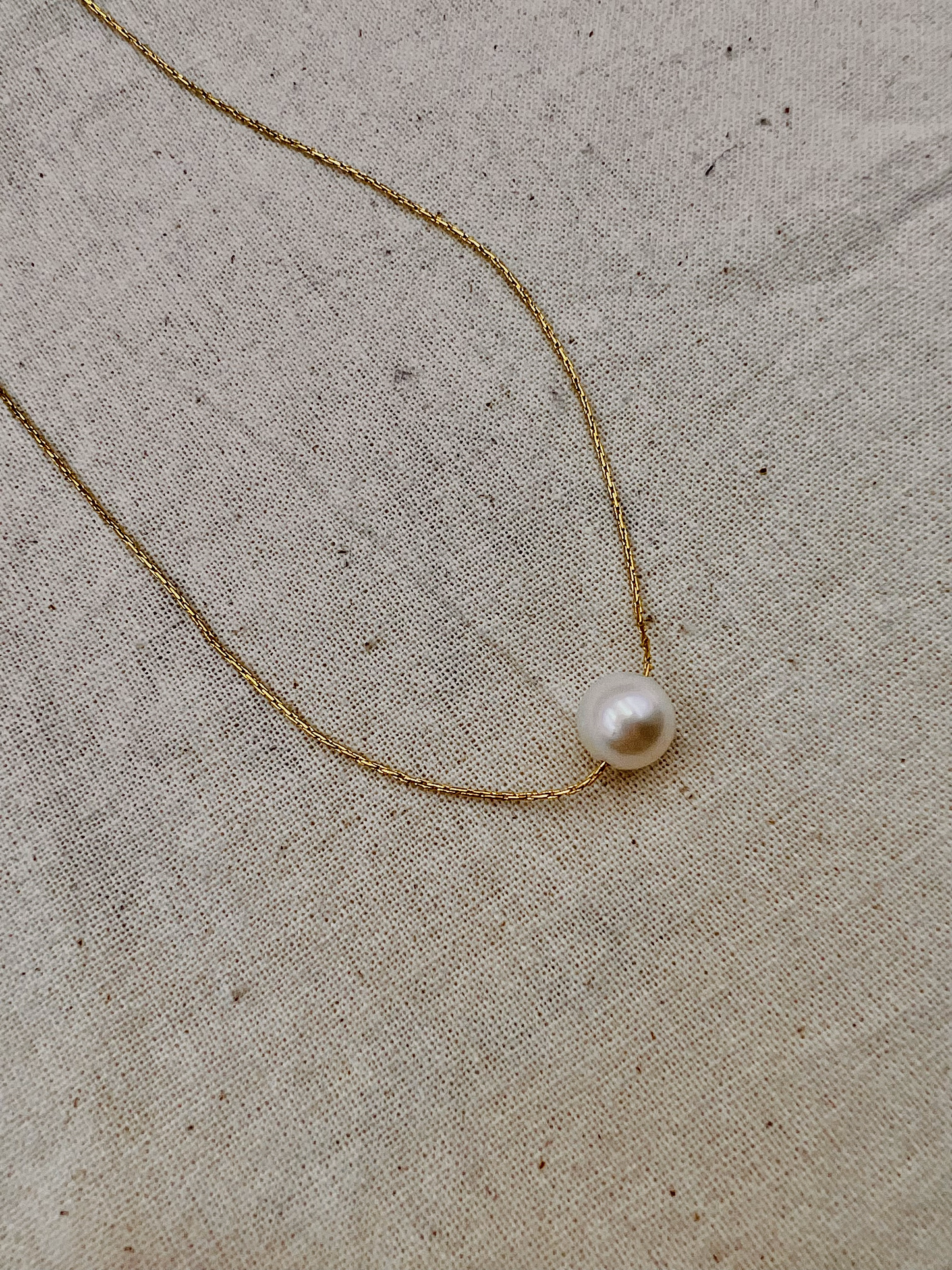 Pearl Necklace - Kuu Concept Store